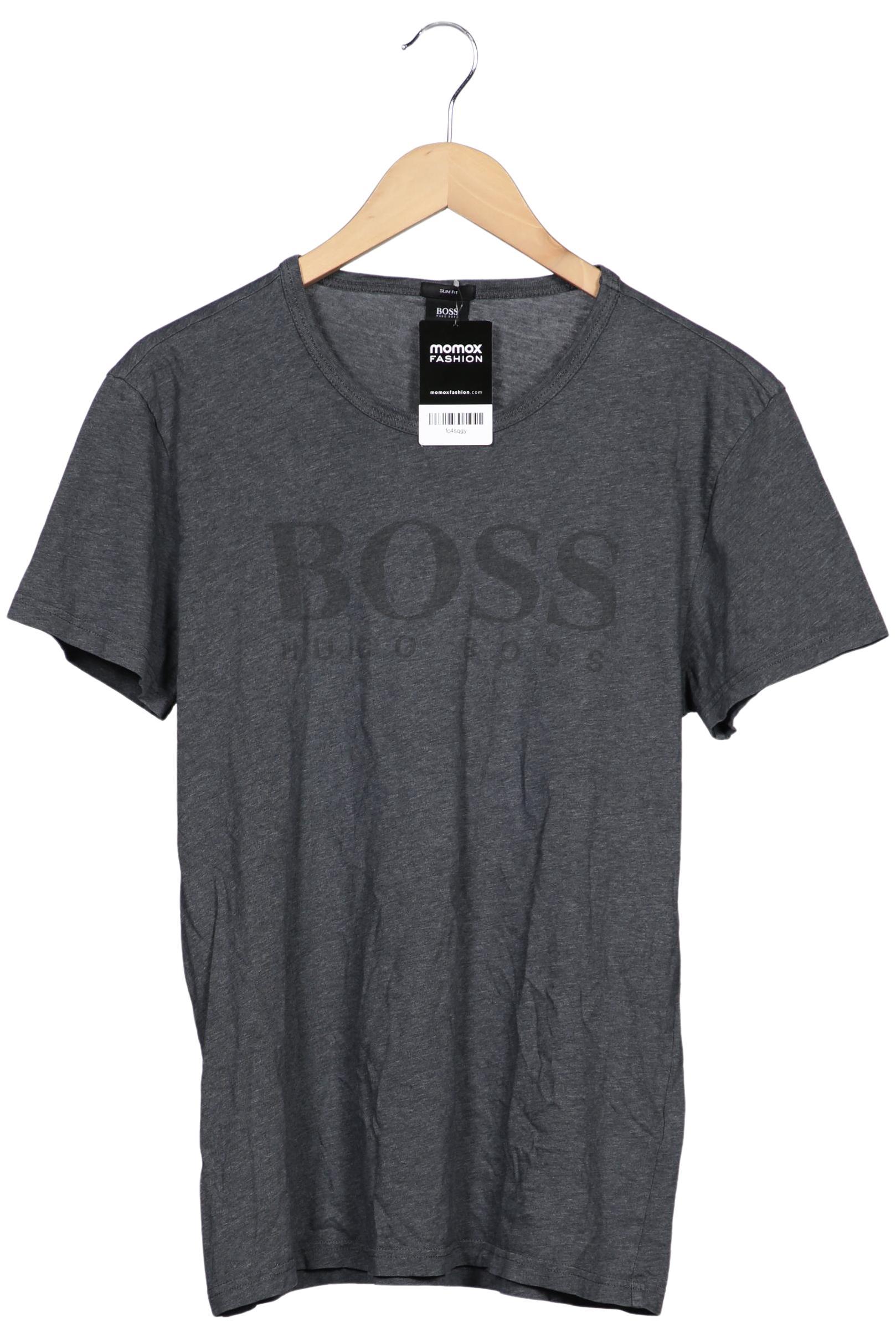

Boss by Hugo Boss Herren T-Shirt, grau, Gr. 52
