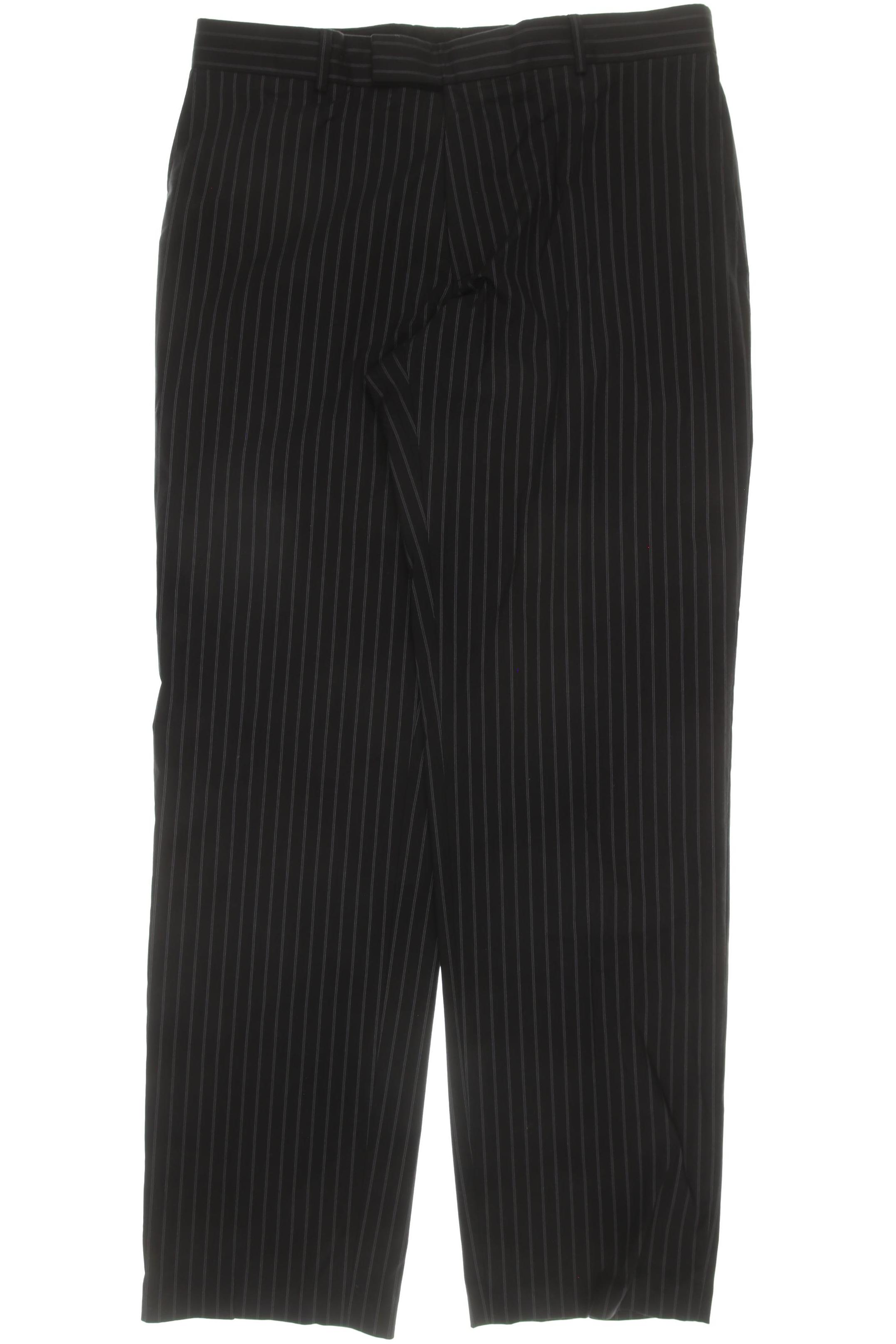 

Boss by Hugo Boss Herren Stoffhose, schwarz, Gr. 50