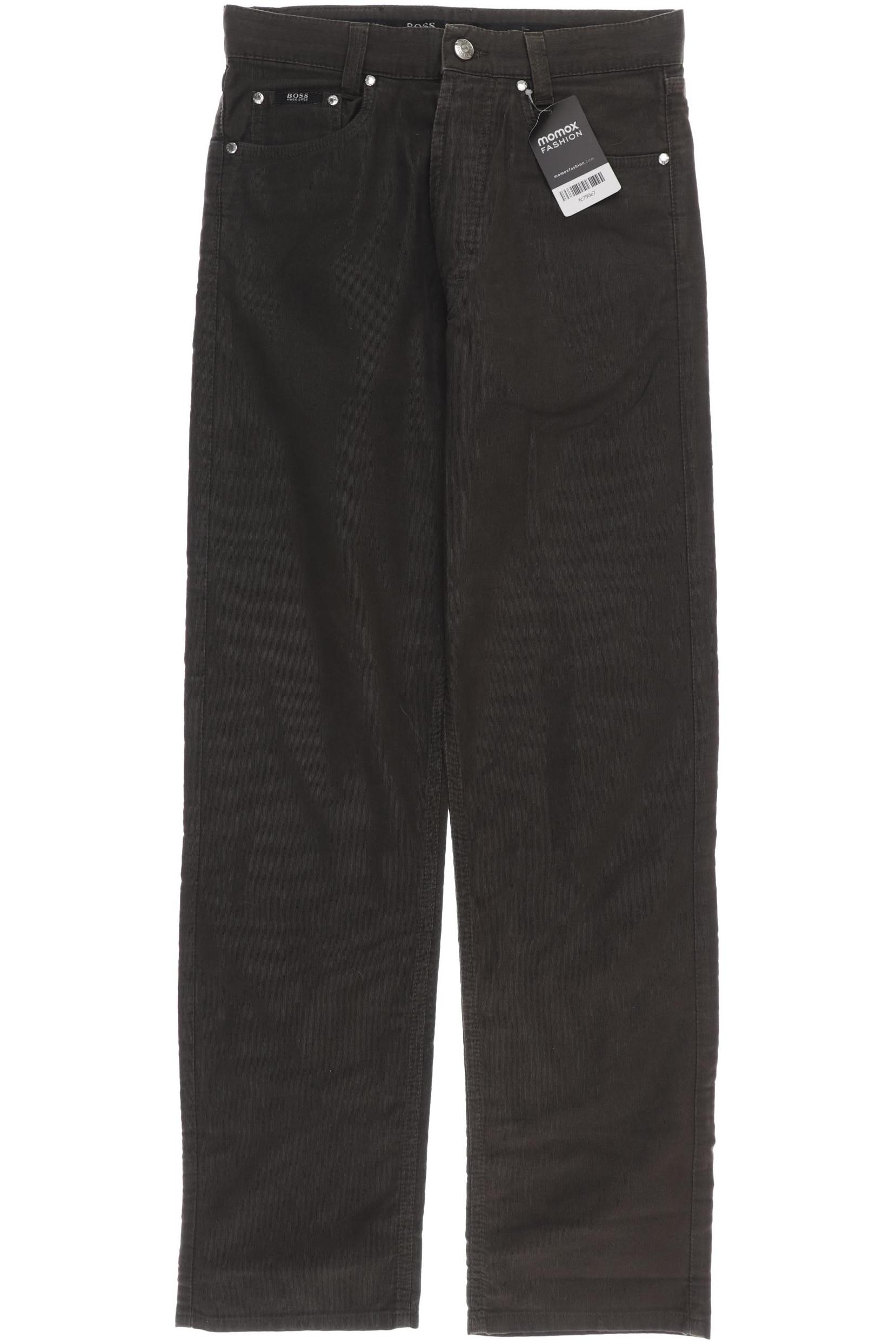 

Boss by Hugo Boss Herren Jeans, braun, Gr. 27