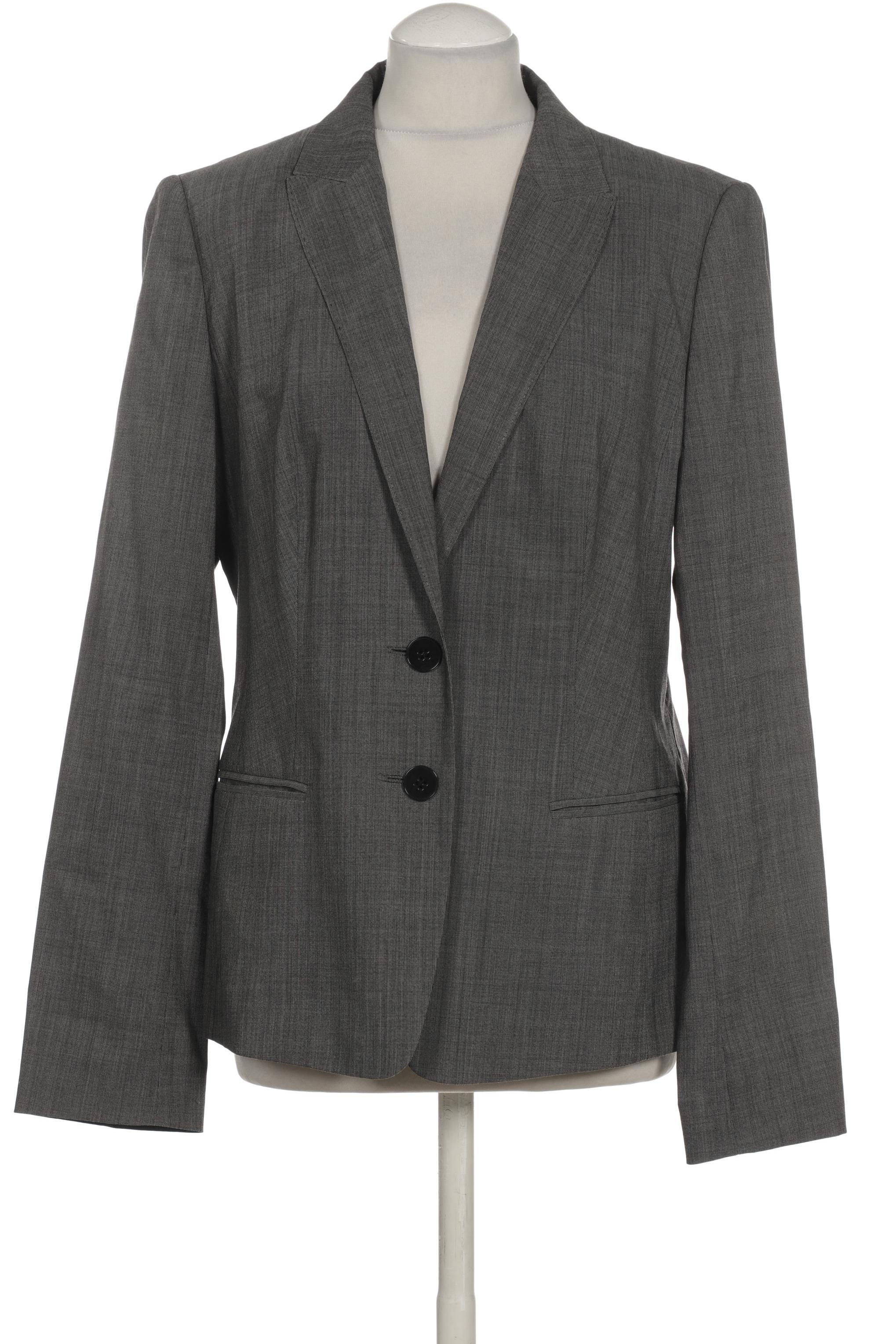 

Boss by Hugo Boss Damen Blazer, grau, Gr. 38