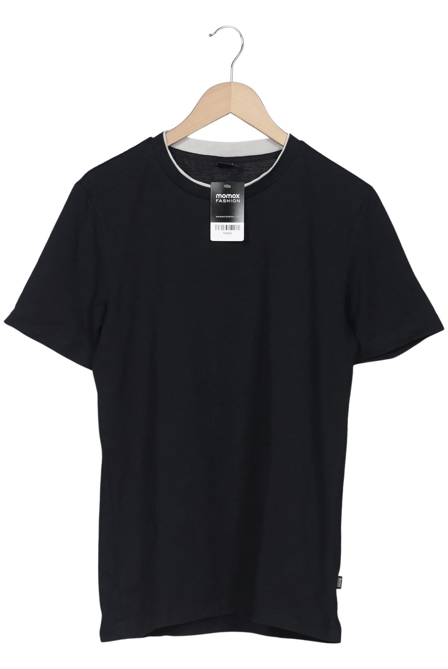 

Boss by Hugo Boss Herren T-Shirt, marineblau, Gr. 52