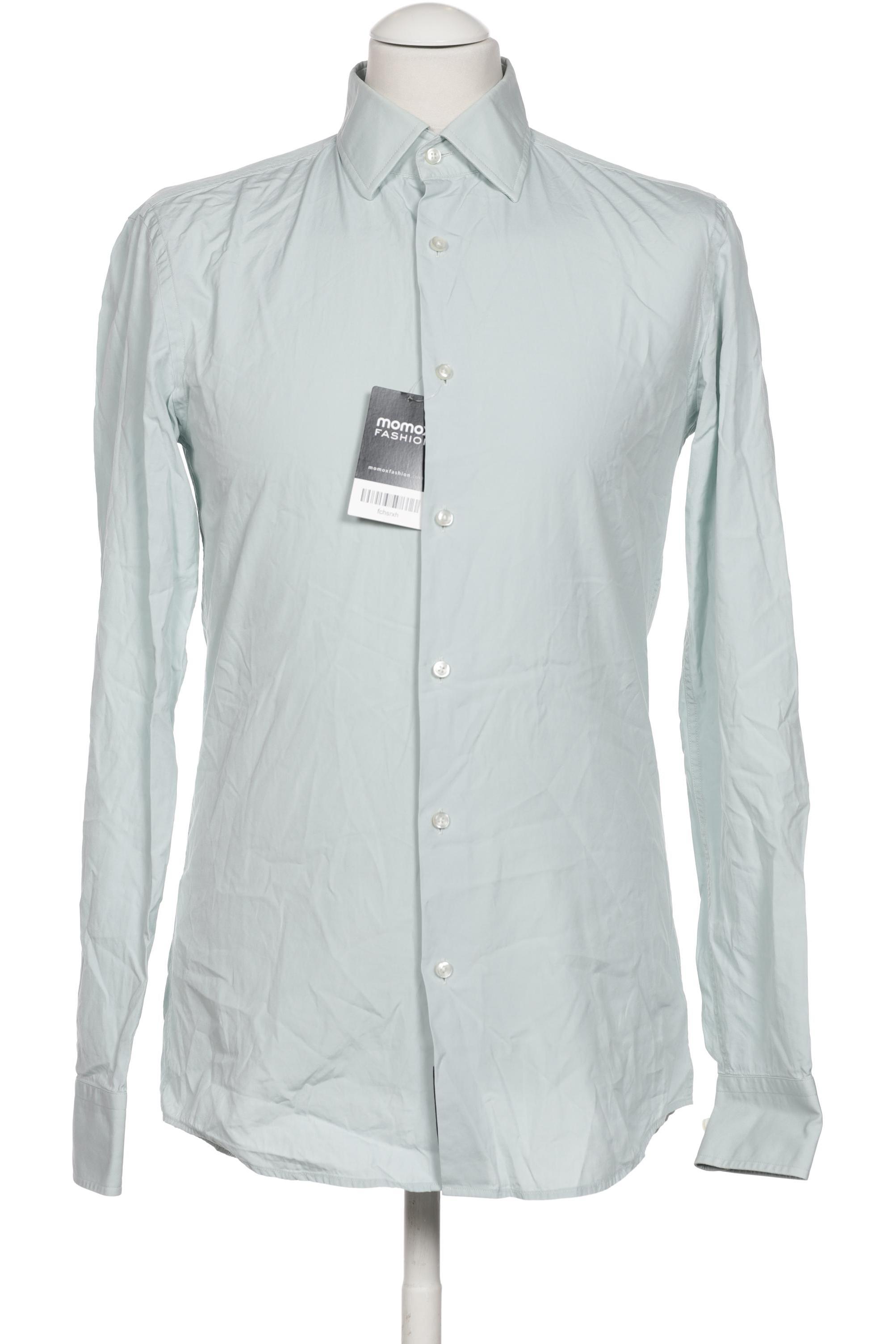 

BOSS by Hugo Boss Herren Hemd, hellgrün