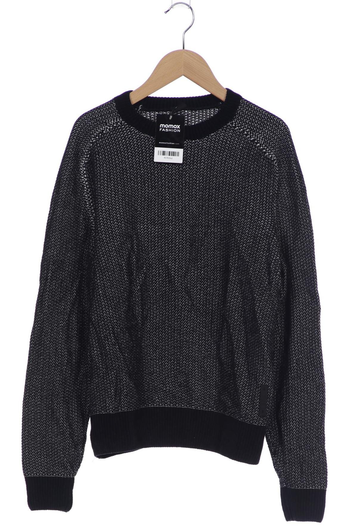 

Boss by Hugo Boss Herren Pullover, marineblau, Gr. 48