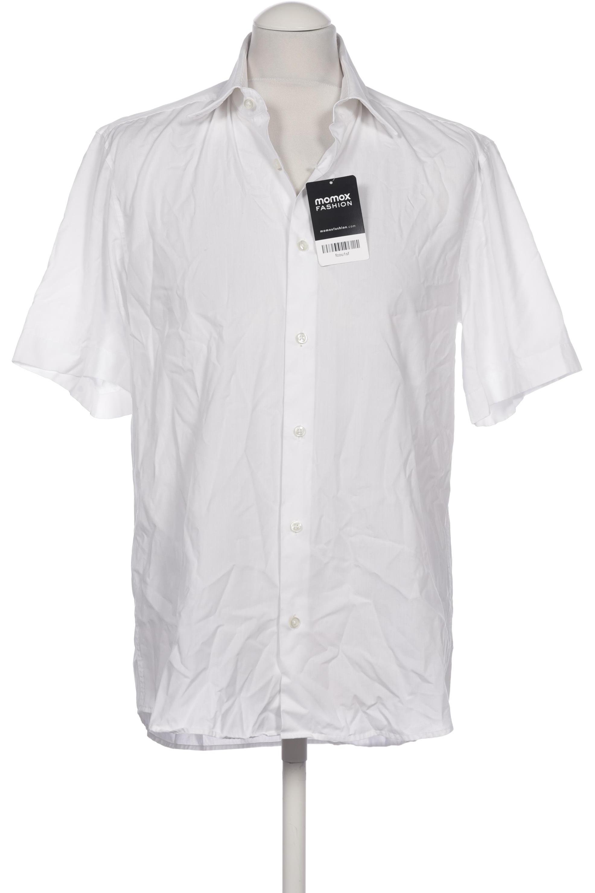 

Boss by Hugo Boss Herren Hemd, weiß, Gr. 50