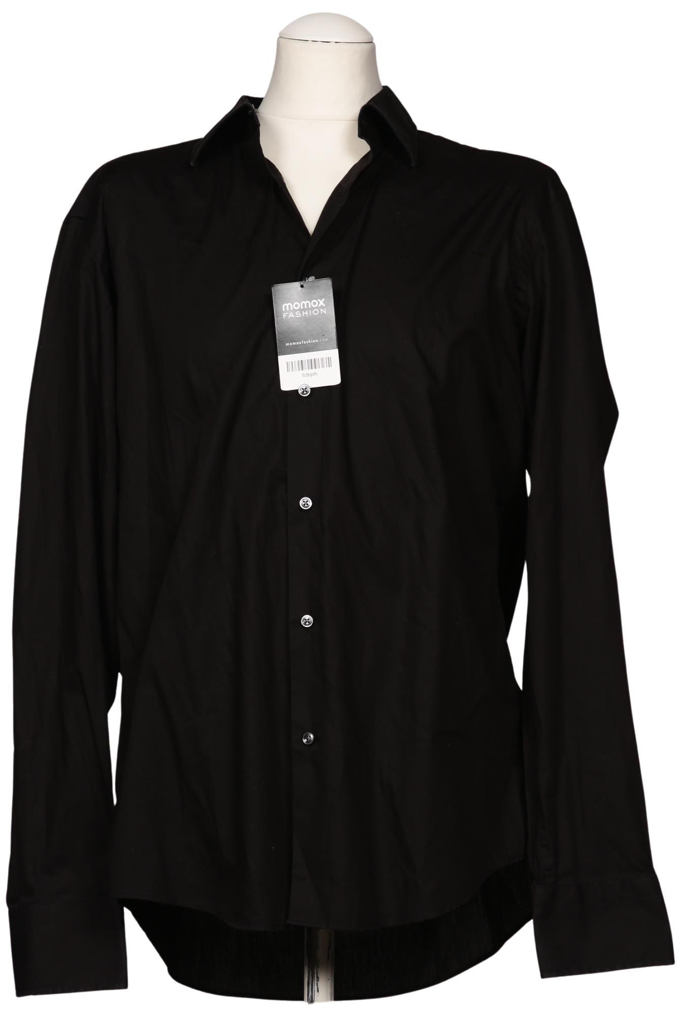 

Boss by Hugo Boss Herren Hemd, schwarz, Gr. 52