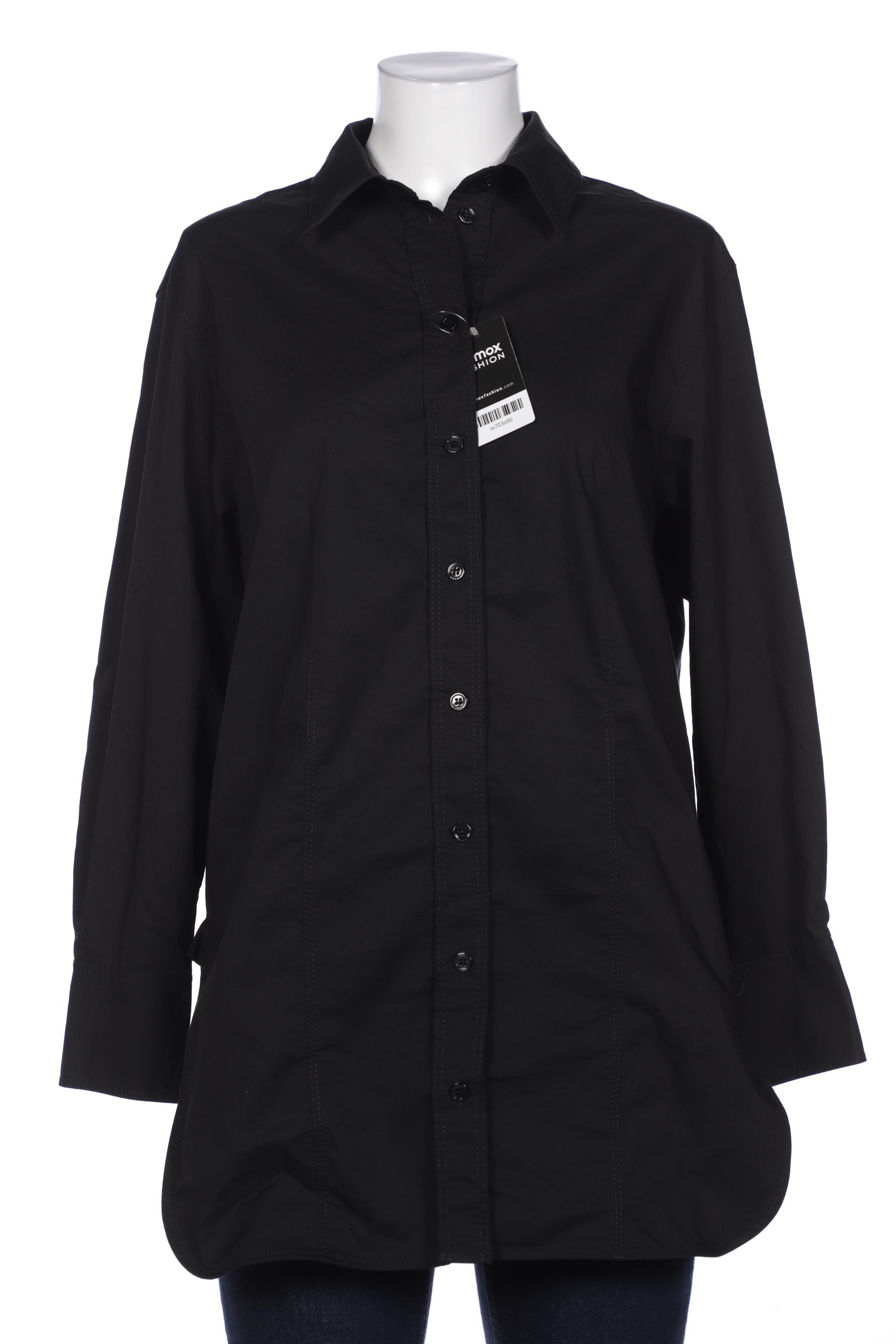 

Boss by Hugo Boss Damen Bluse, schwarz, Gr. 40