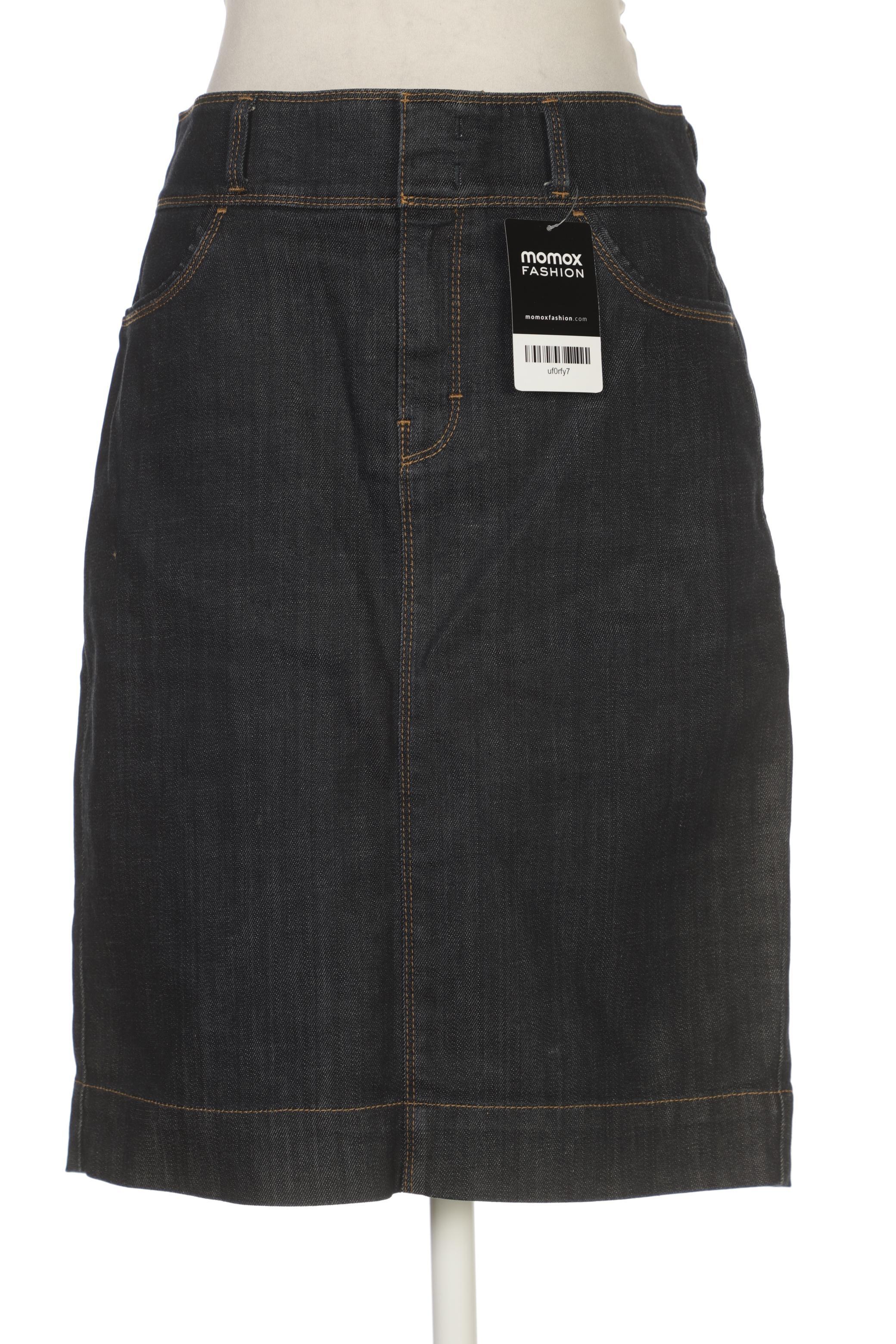 

Boss by Hugo Boss Damen Rock, marineblau, Gr. 36
