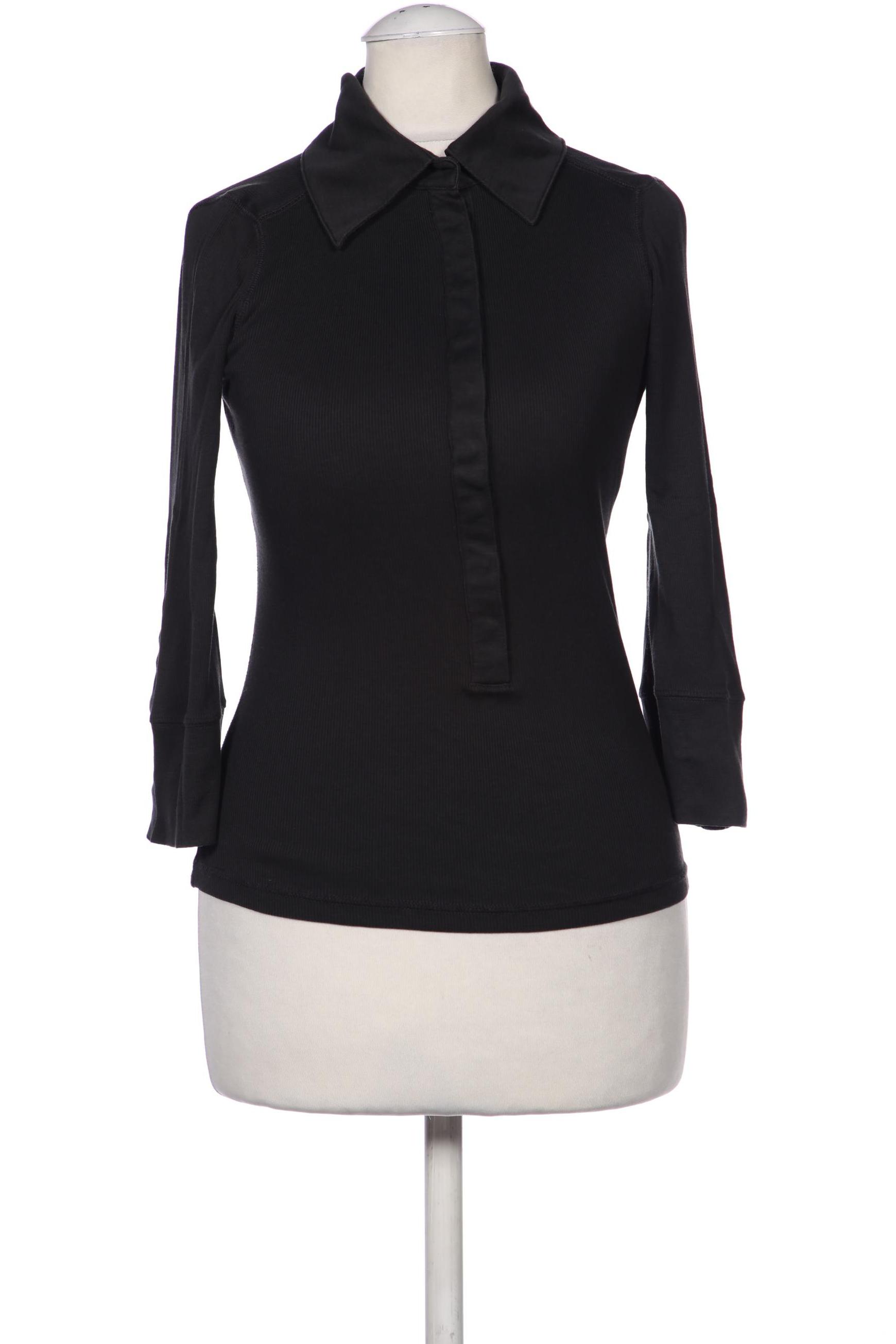 

Boss by Hugo Boss Damen Poloshirt, schwarz, Gr. 36