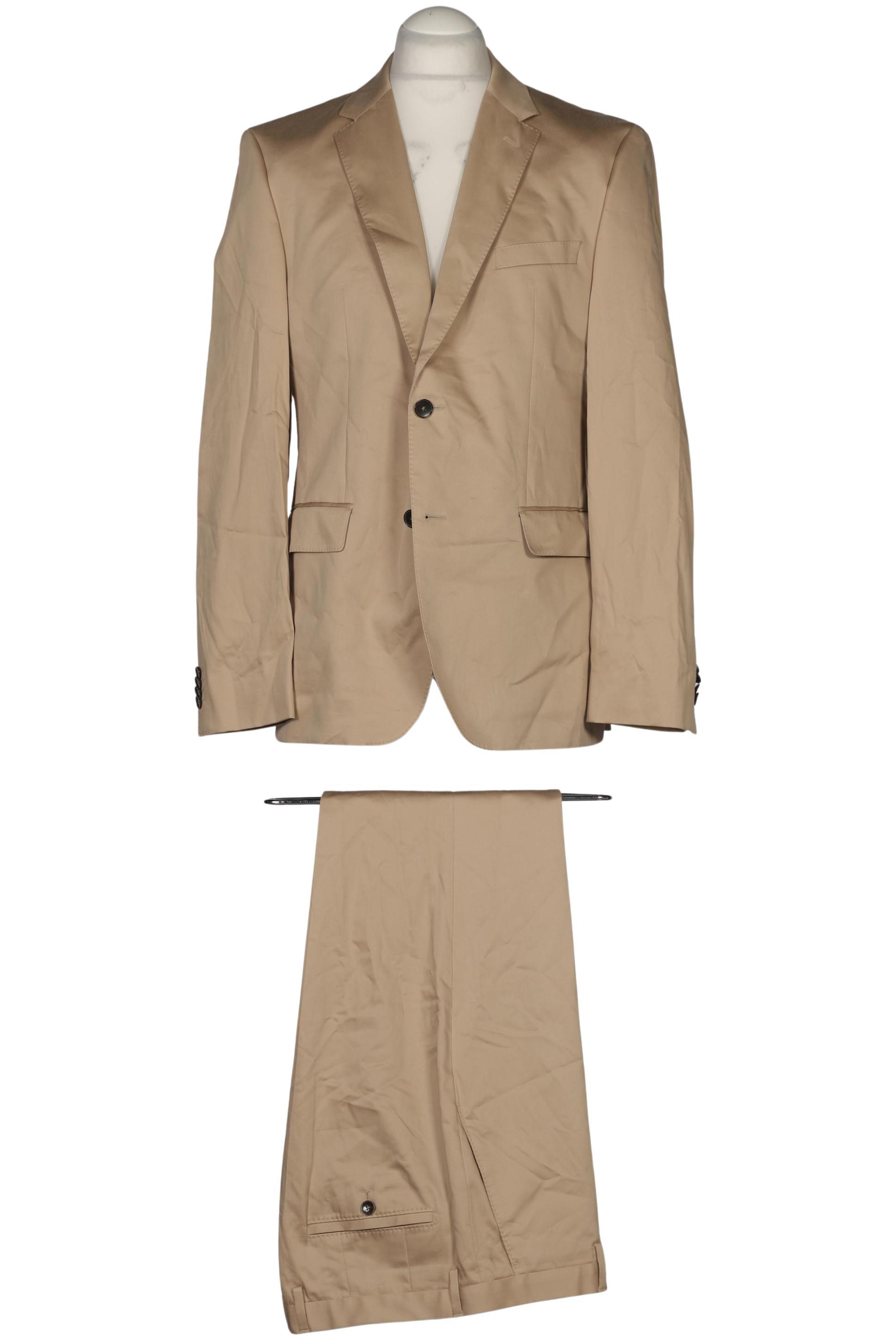 

Boss by Hugo Boss Herren Anzug, beige, Gr. 52