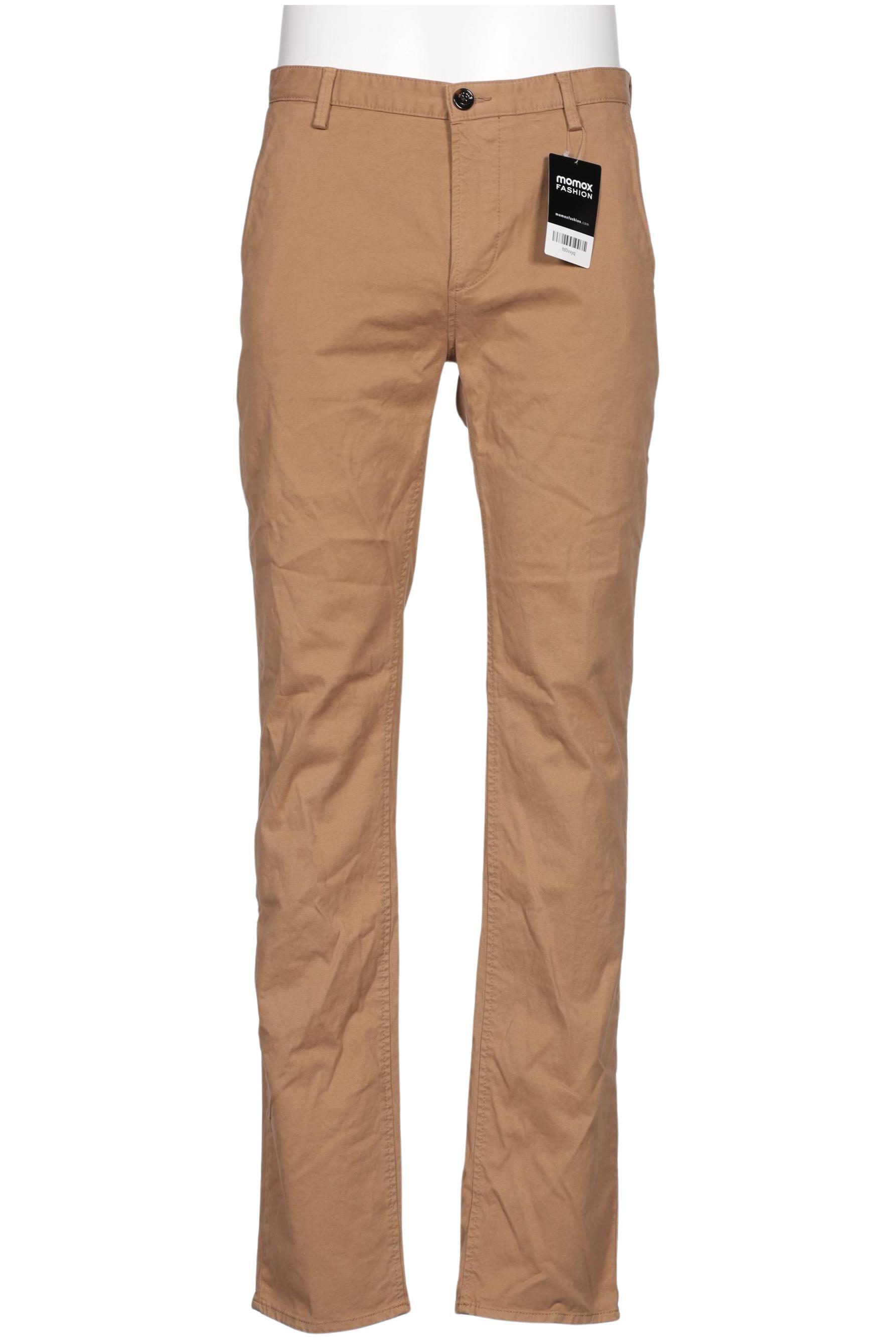 

Boss by Hugo Boss Herren Stoffhose, beige, Gr. 46