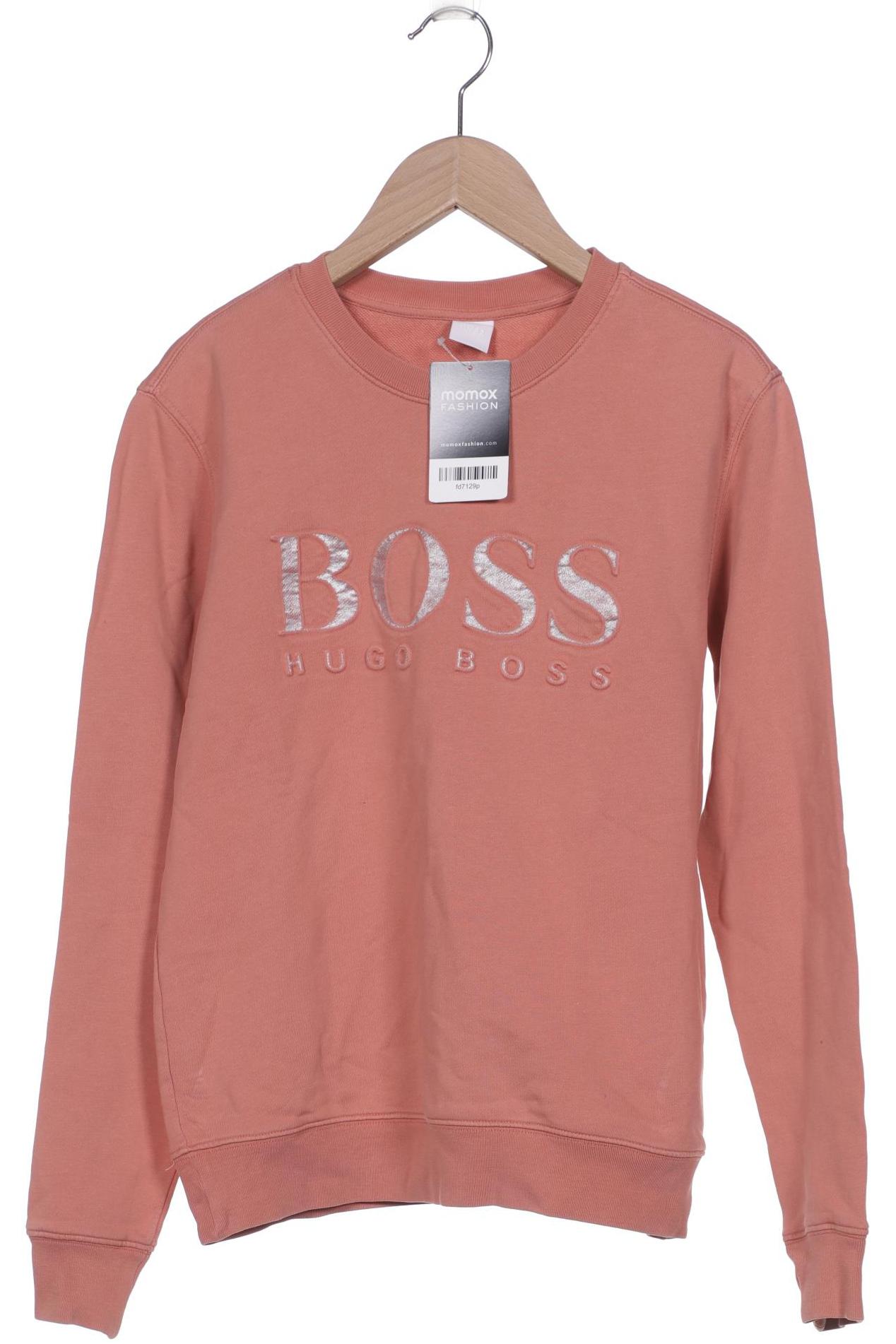 

BOSS by Hugo Boss Damen Sweatshirt, orange