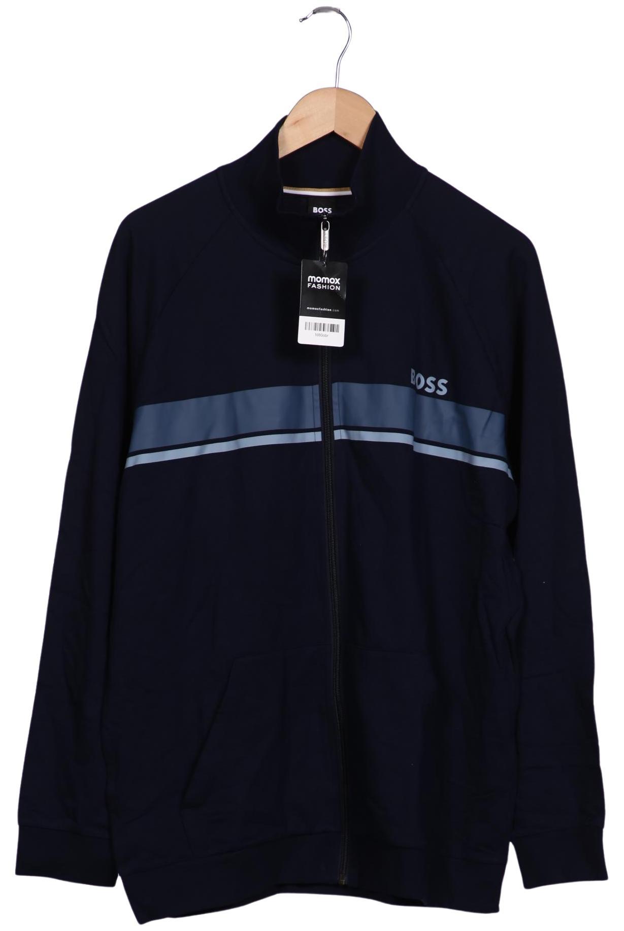 

Boss by Hugo Boss Herren Sweatshirt, marineblau, Gr. 56