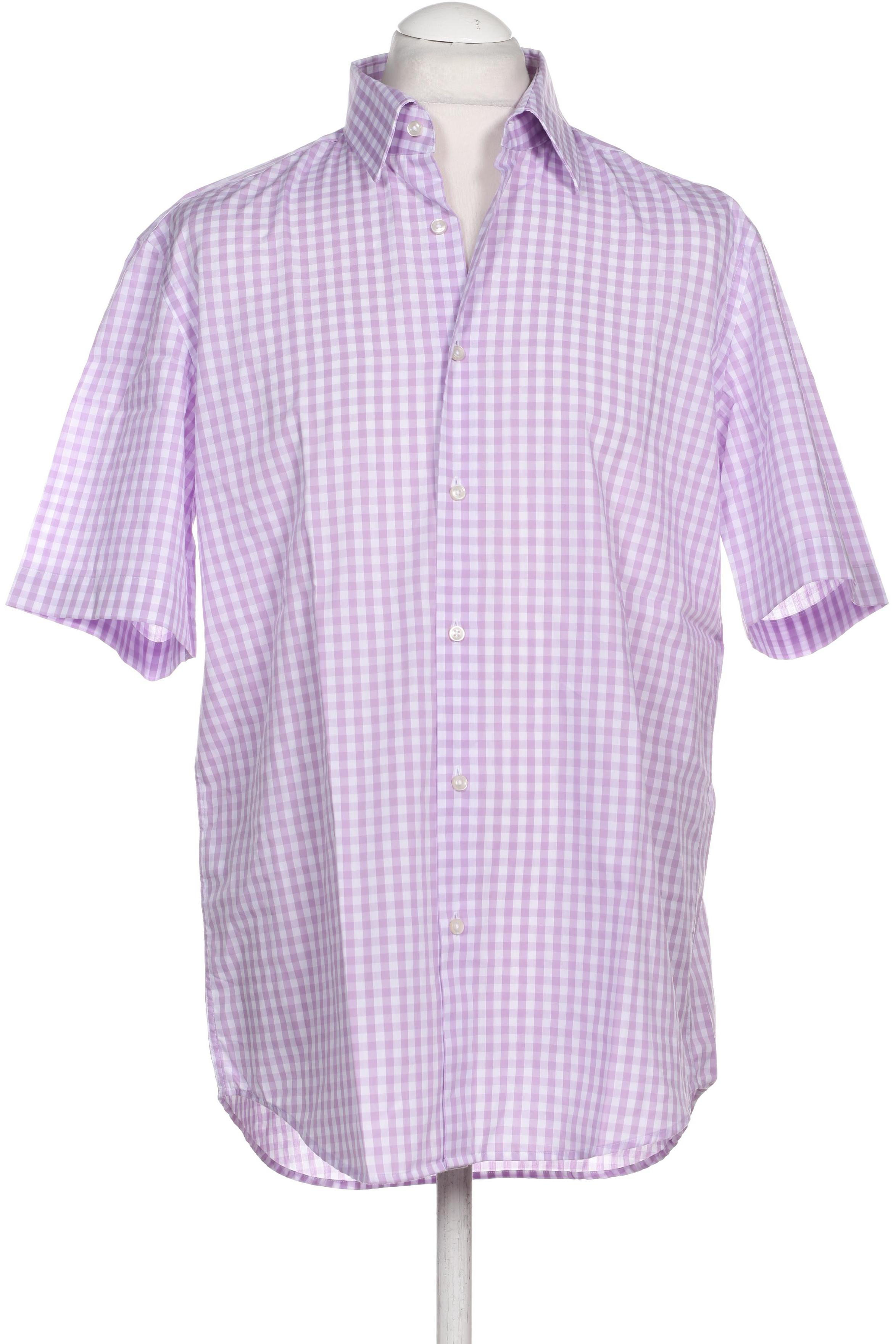 

Boss by Hugo Boss Herren Hemd, flieder, Gr. 42