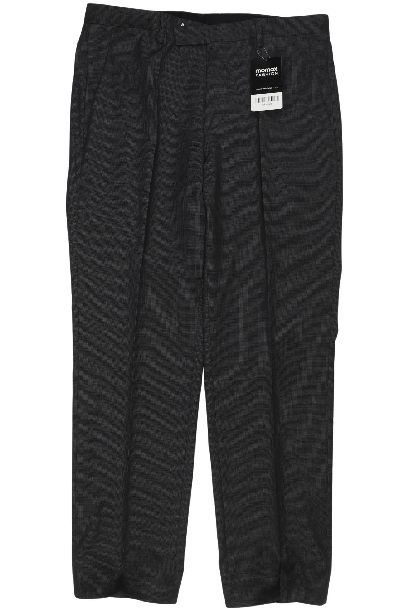 

Boss by Hugo Boss Herren Stoffhose, grau, Gr. 46