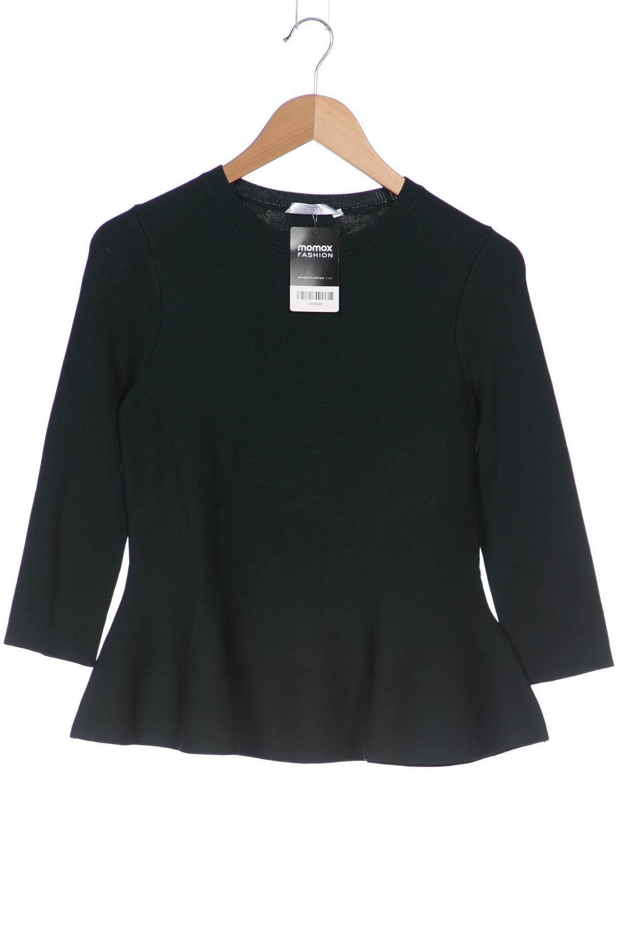

Boss by Hugo Boss Damen Pullover, grün, Gr. 34