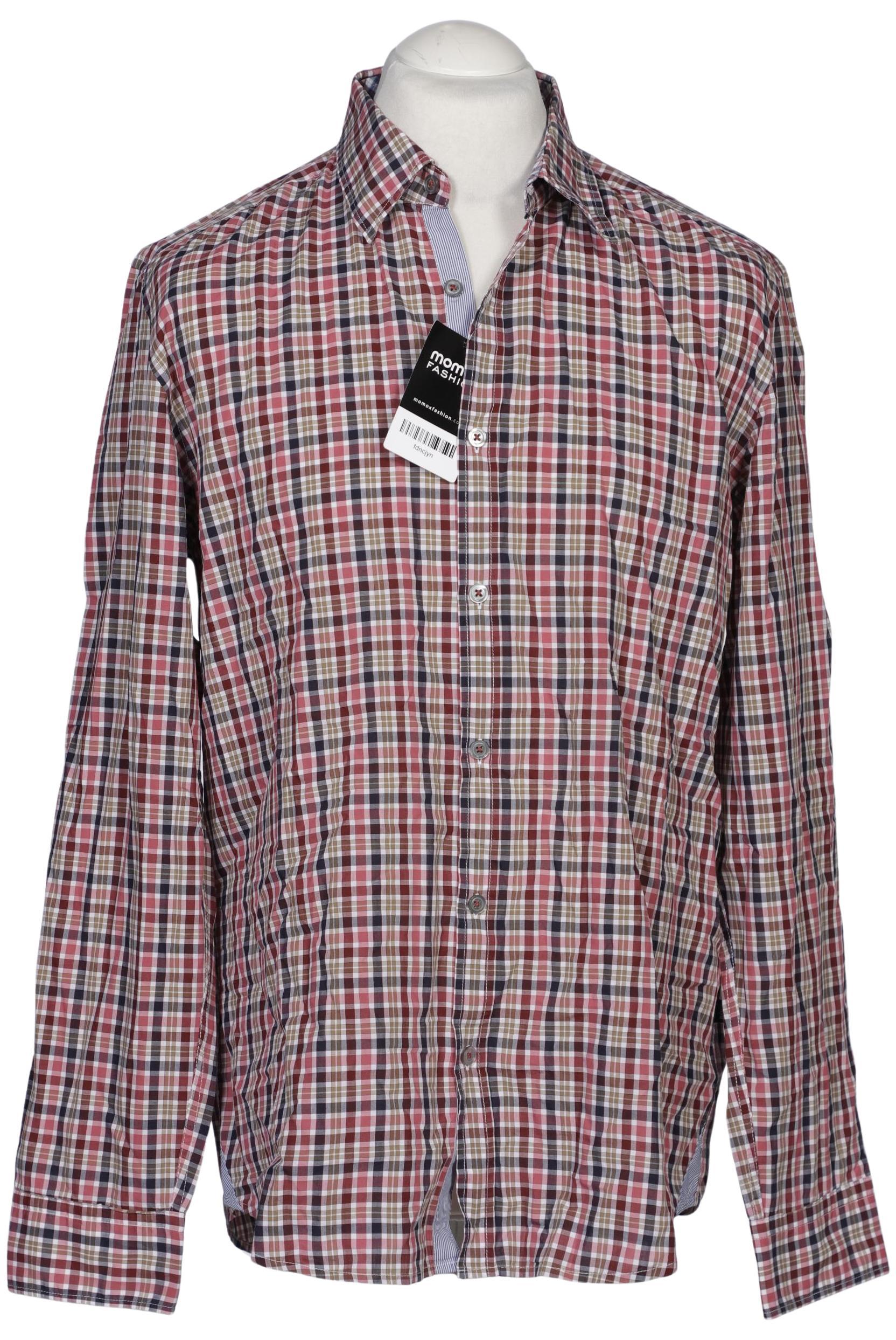 

Boss by Hugo Boss Herren Hemd, mehrfarbig, Gr. 52