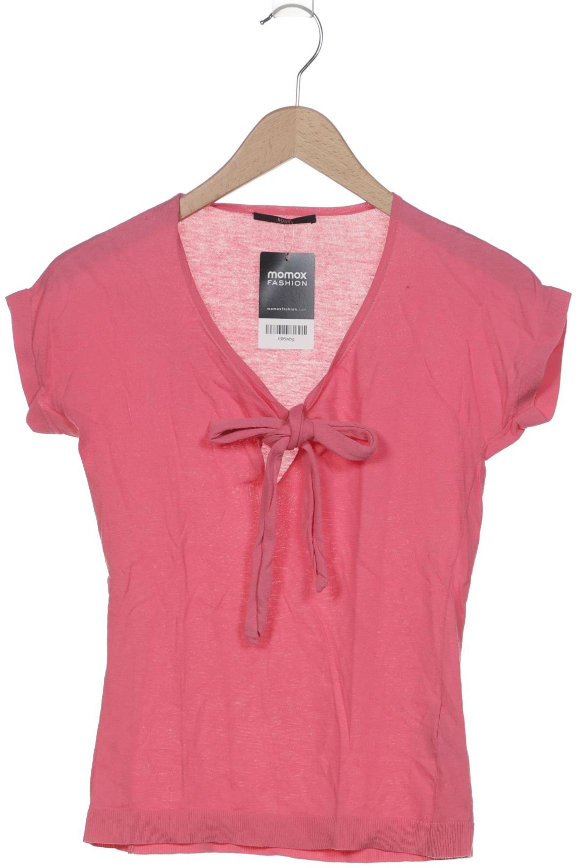

Boss by Hugo Boss Damen T-Shirt, pink, Gr. 36