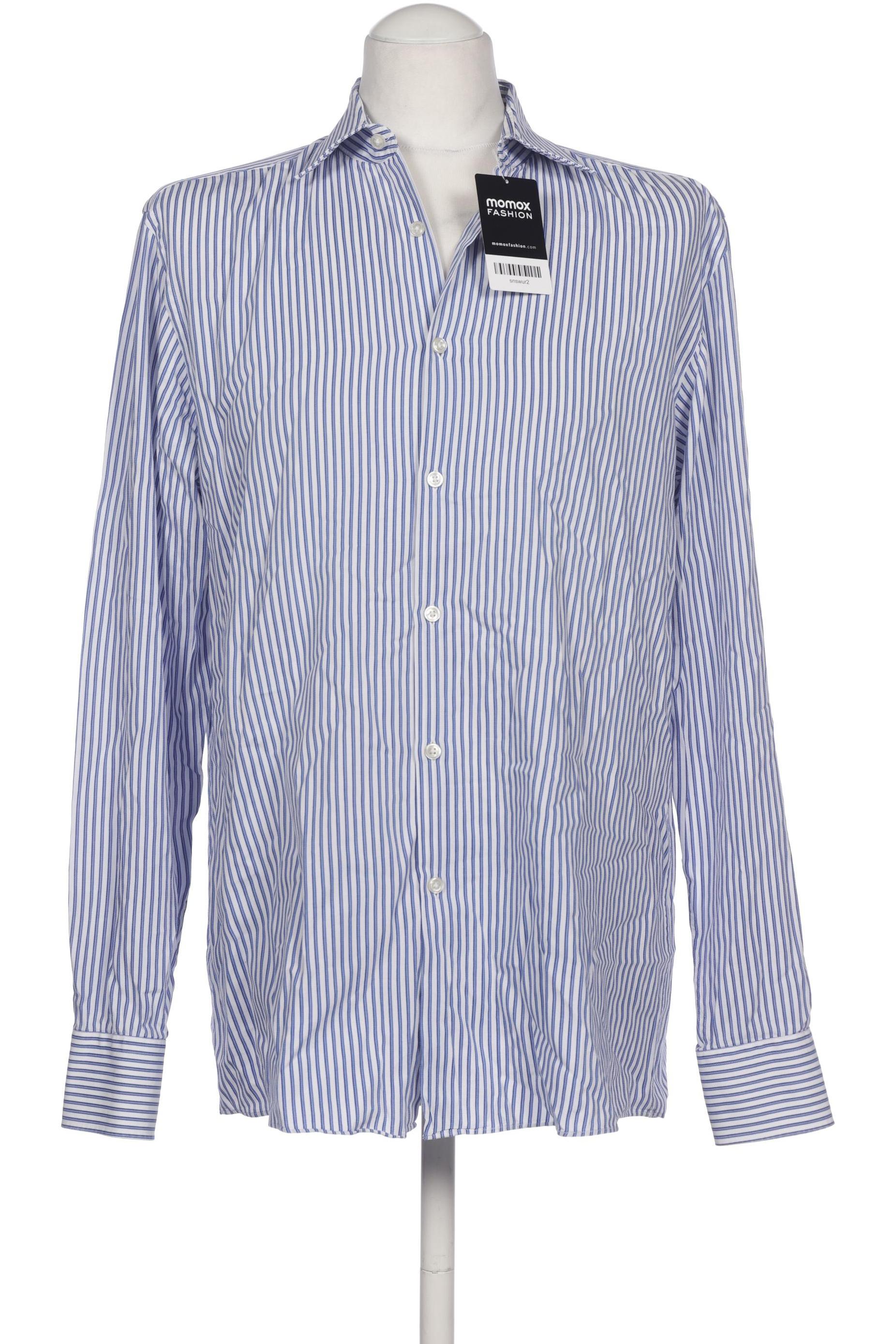 

Boss by Hugo Boss Herren Hemd, blau, Gr. 16