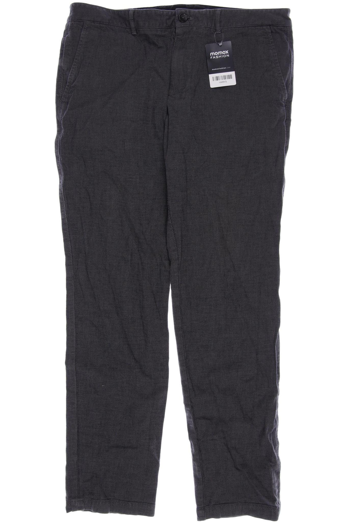 

Boss by Hugo Boss Herren Stoffhose, grau, Gr. 50