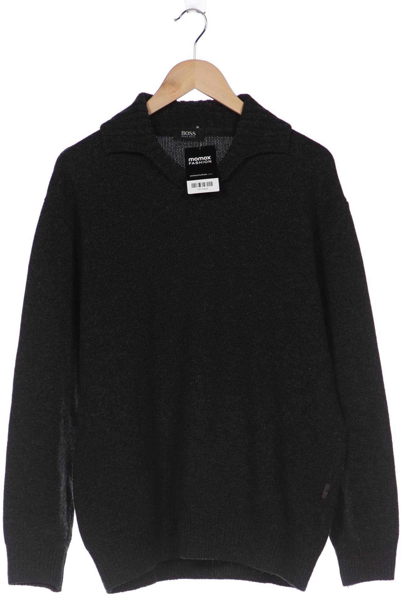 

BOSS by Hugo Boss Herren Pullover, grau