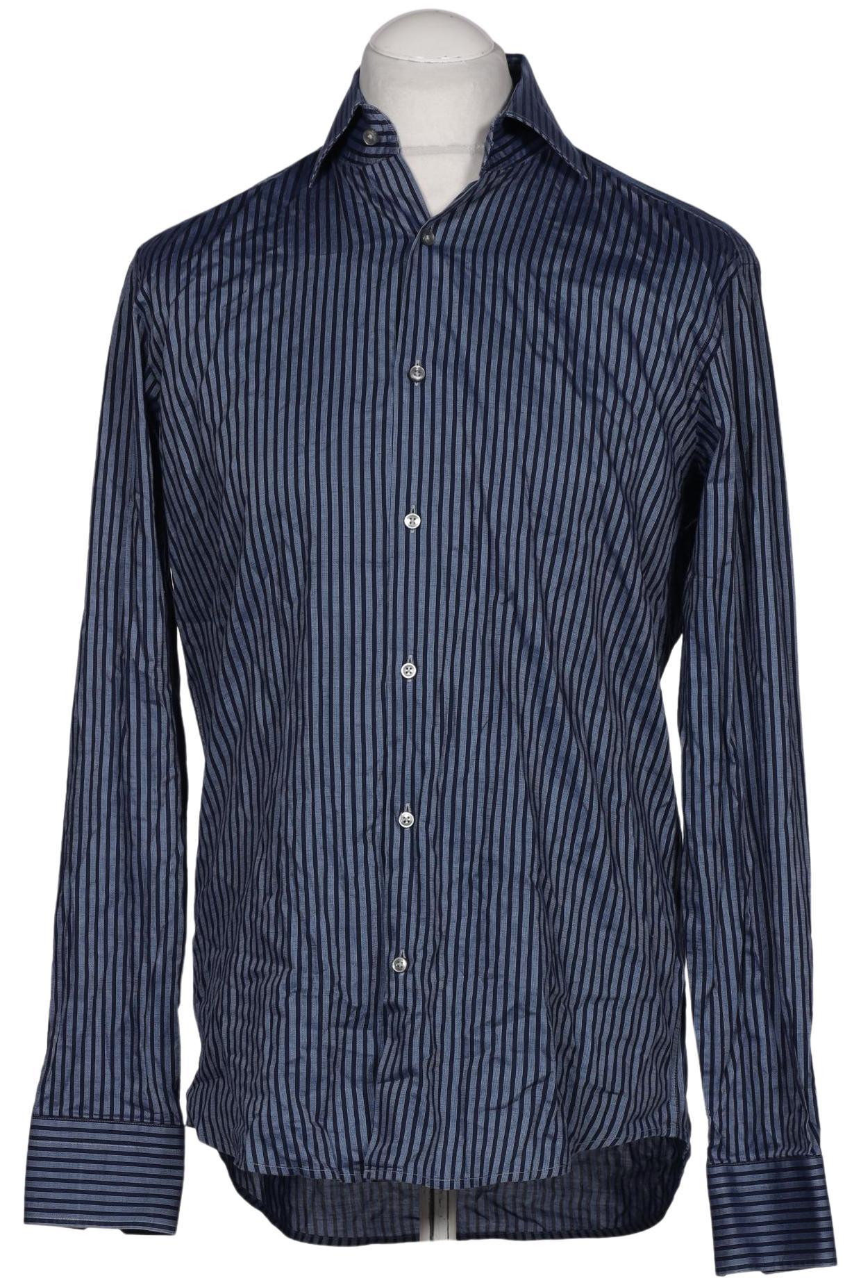 

Boss by Hugo Boss Herren Hemd, marineblau, Gr. 50