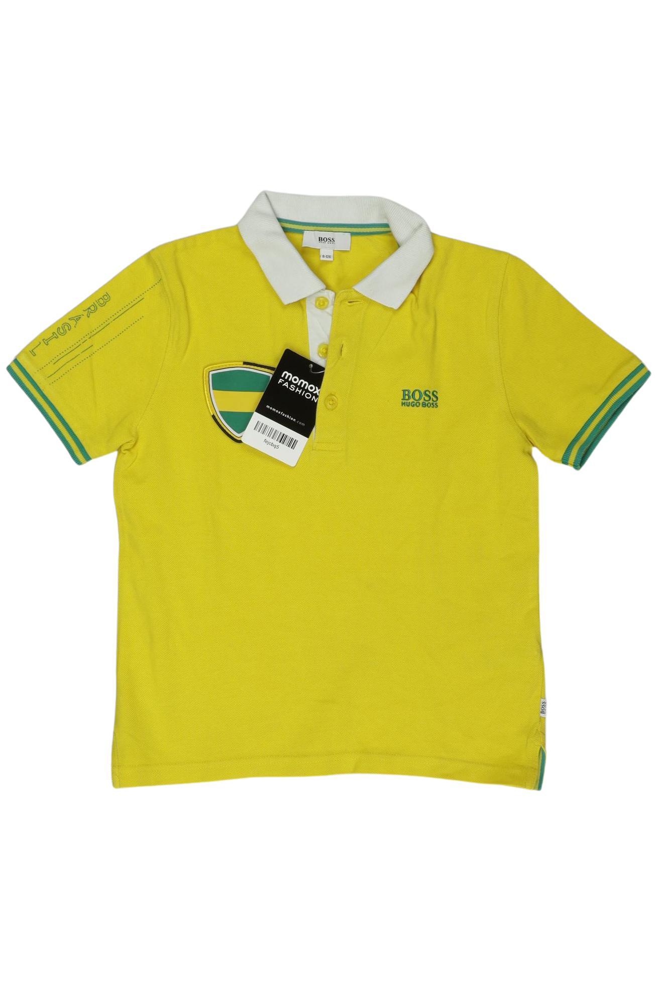 

Boss by Hugo Boss Jungen Poloshirt, mehrfarbig, Gr. 8