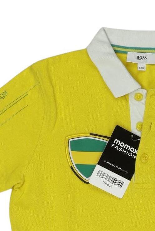 Thumbnail - Boss by Hugo Boss Jungen Poloshirt, mehrfarbig, Gr. 8