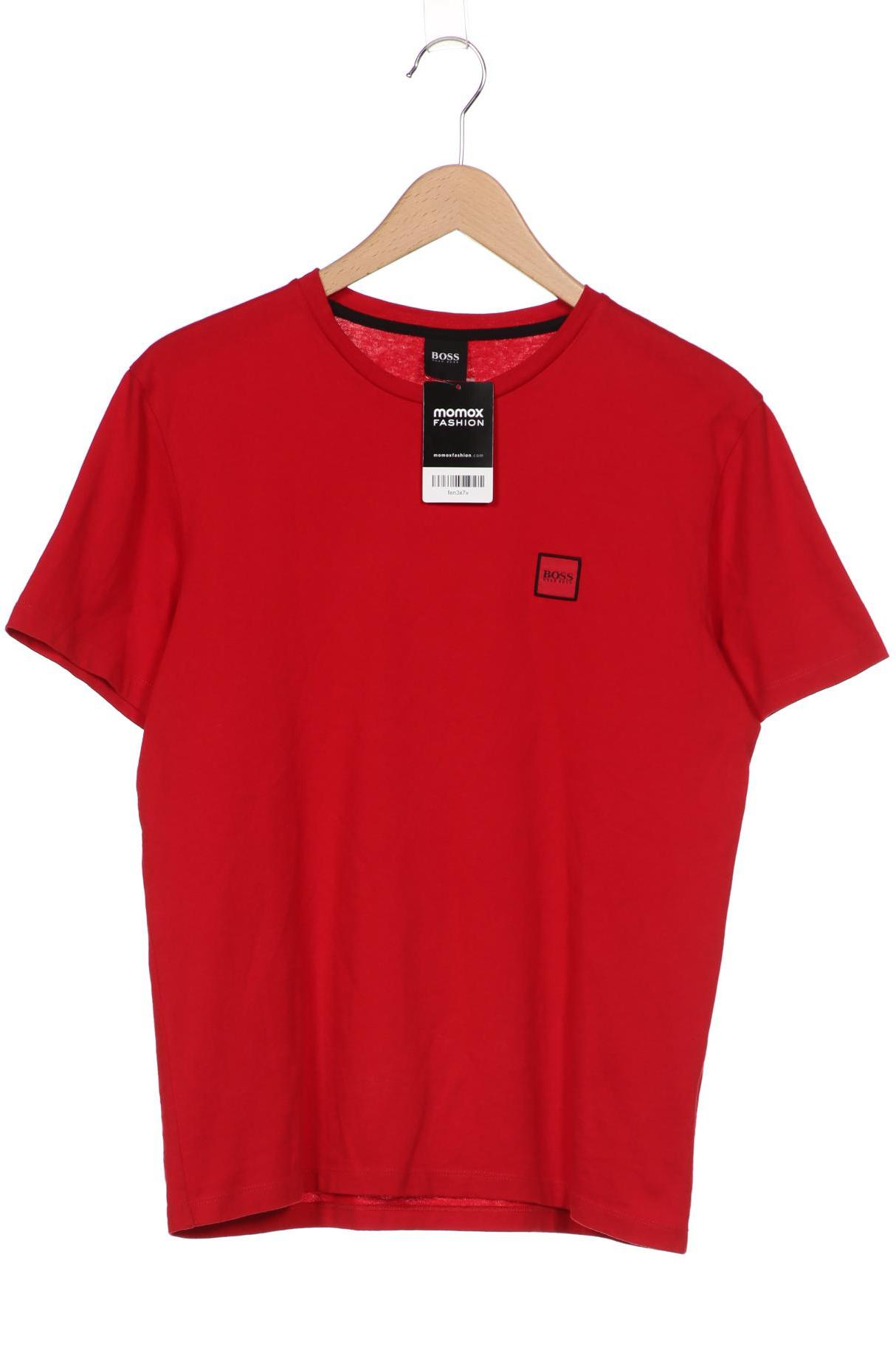 

BOSS by Hugo Boss Herren T-Shirt, rot