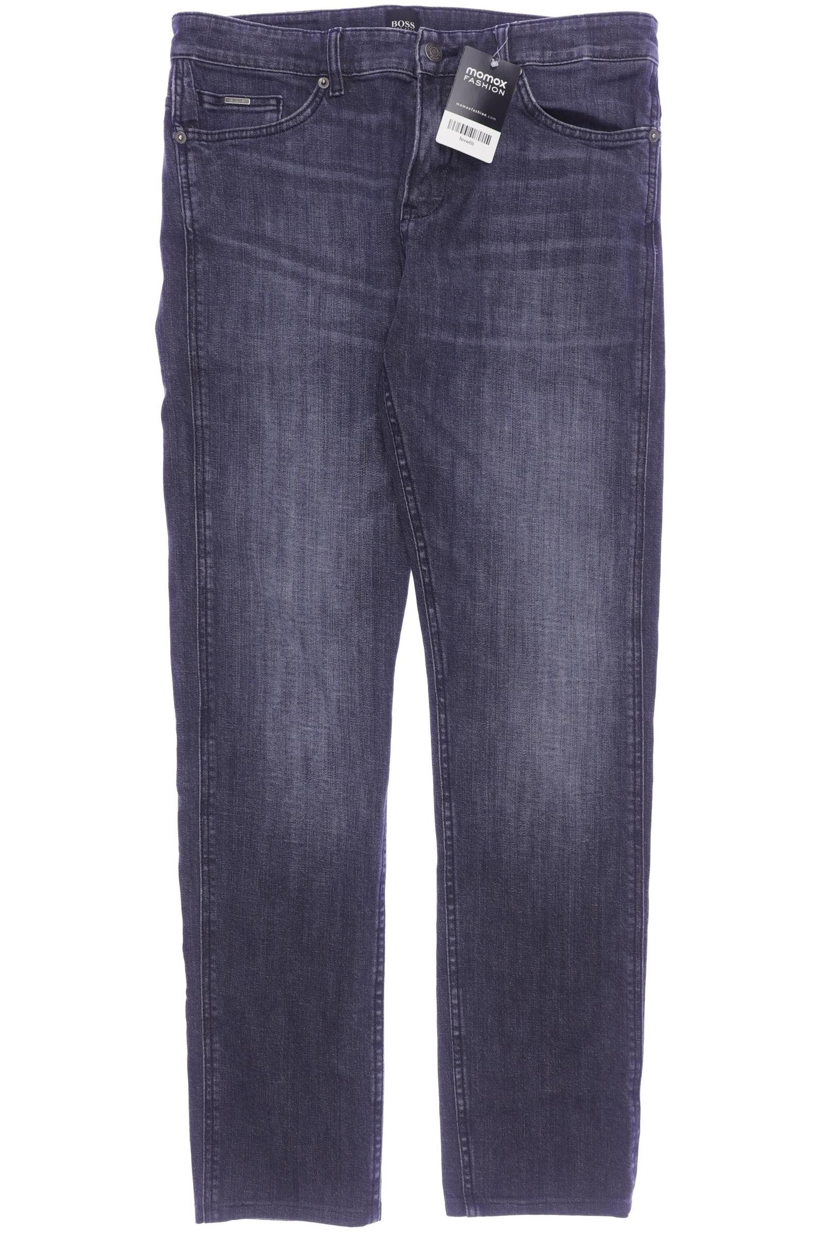 

Boss by Hugo Boss Herren Jeans, marineblau, Gr. 32