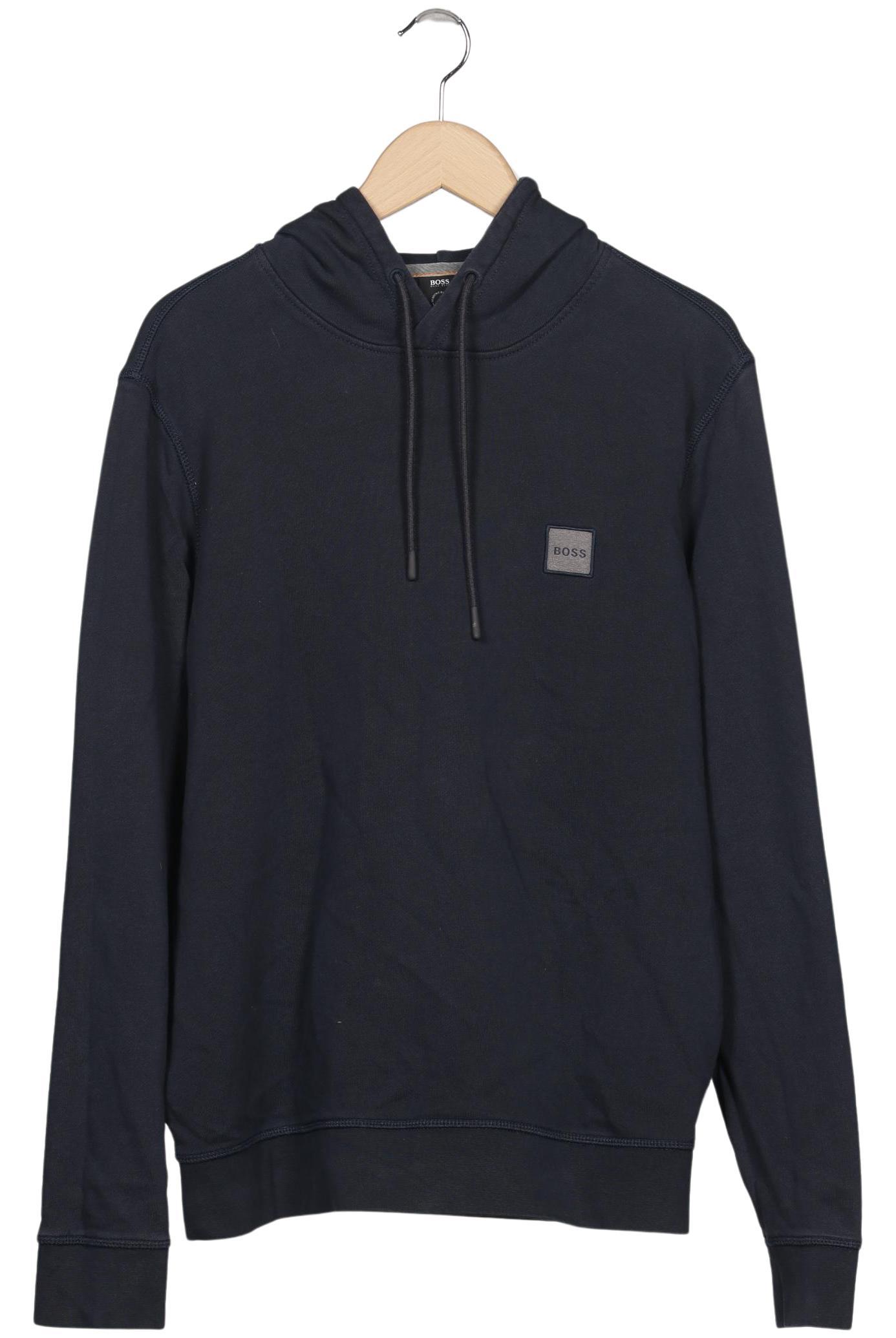 

Boss by Hugo Boss Herren Kapuzenpullover, marineblau, Gr. 48