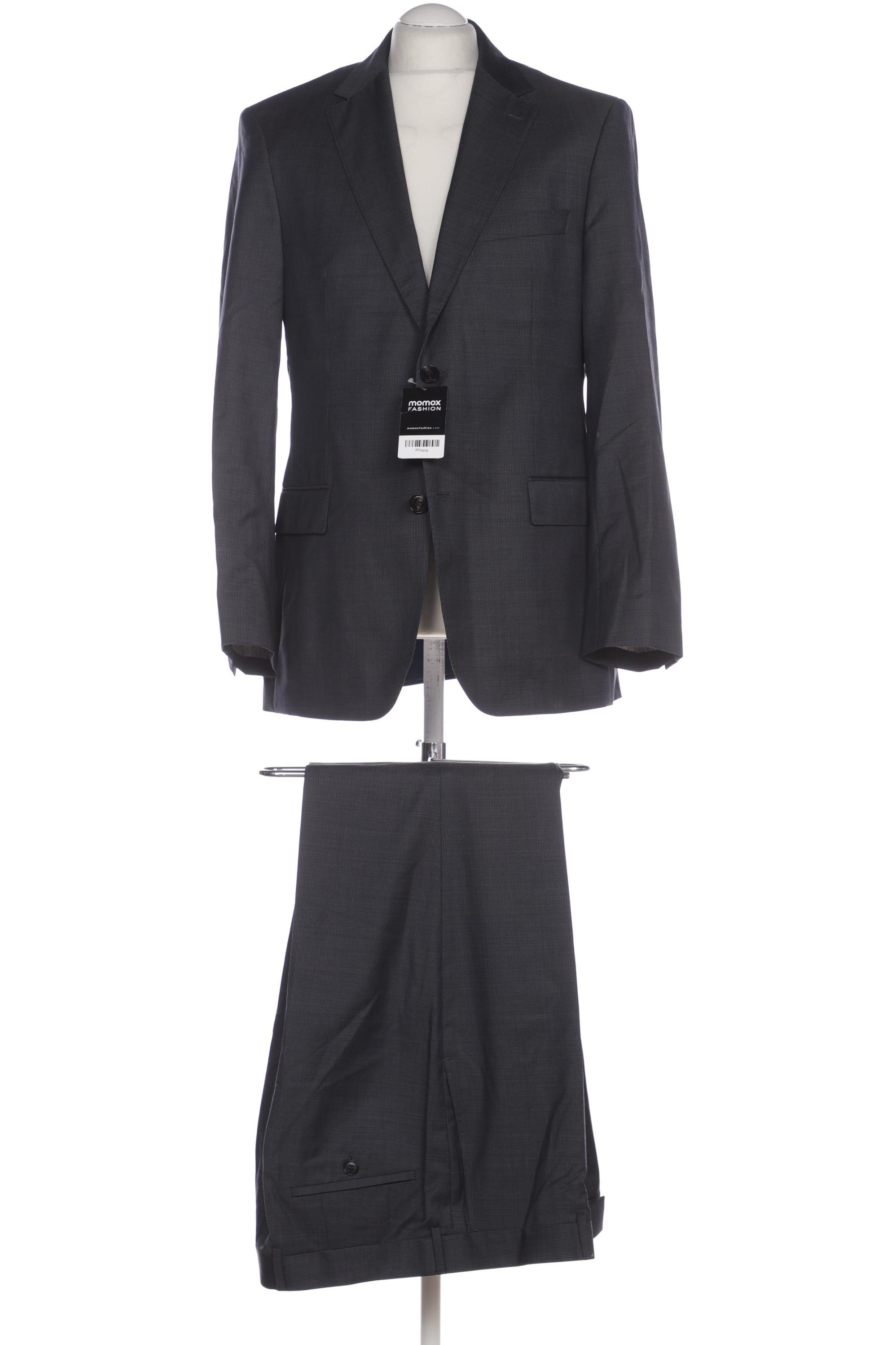 

Boss by Hugo Boss Herren Anzug, blau, Gr. 52