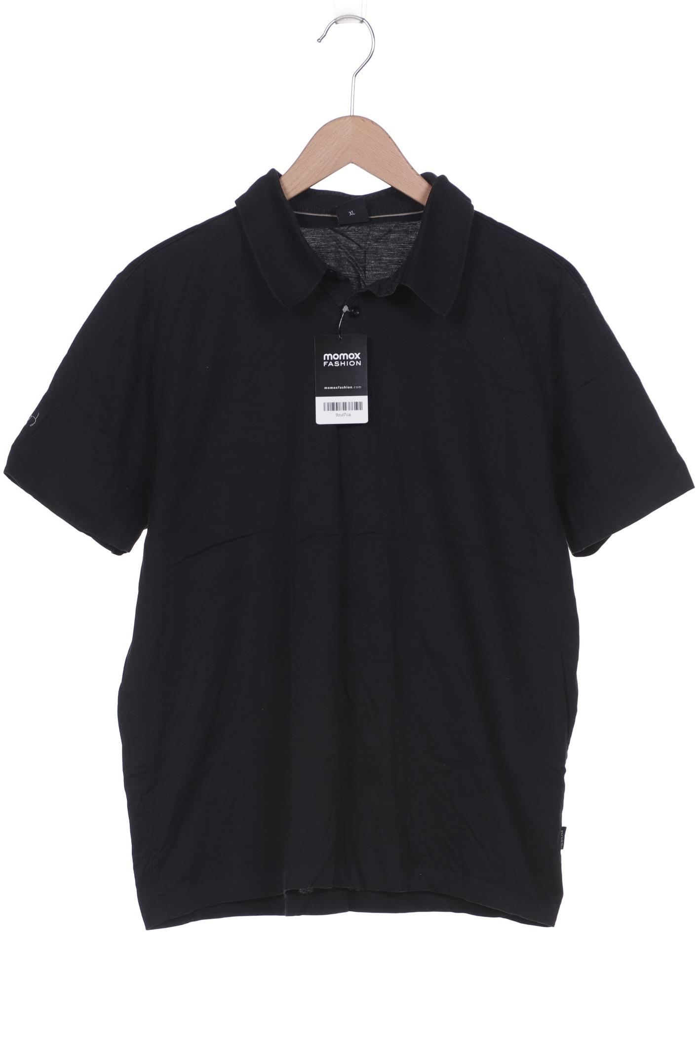 

Boss by Hugo Boss Herren Poloshirt, schwarz, Gr. 54