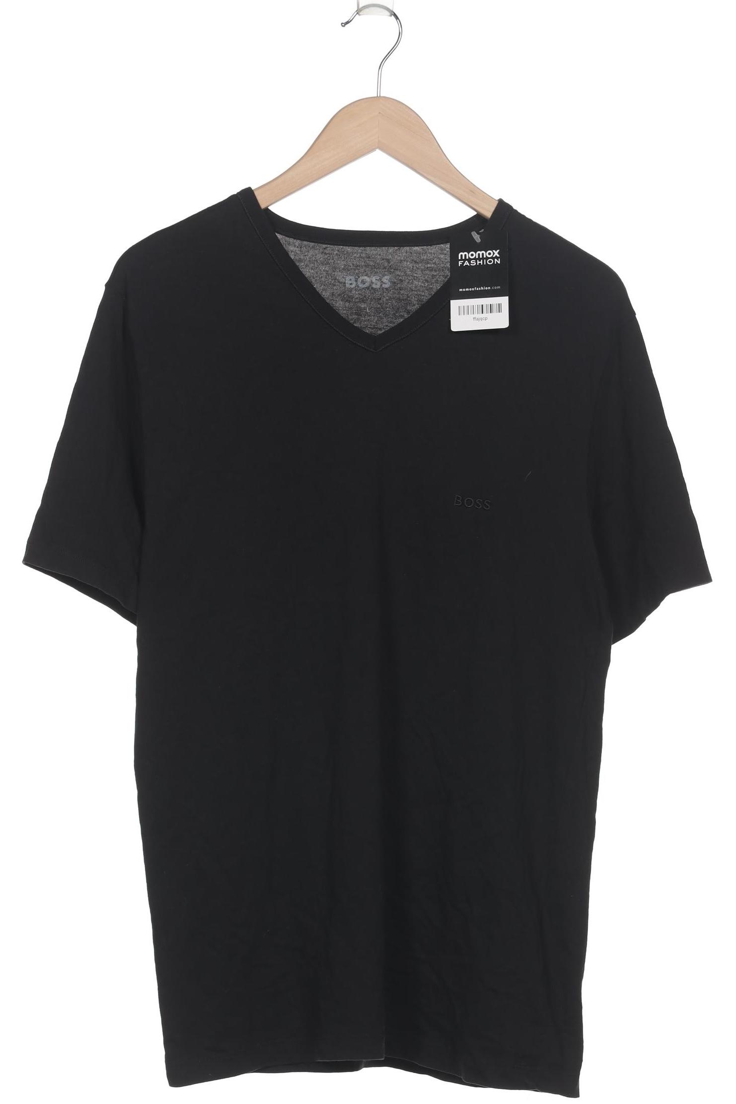 

Boss by Hugo Boss Herren T-Shirt, schwarz, Gr. 52