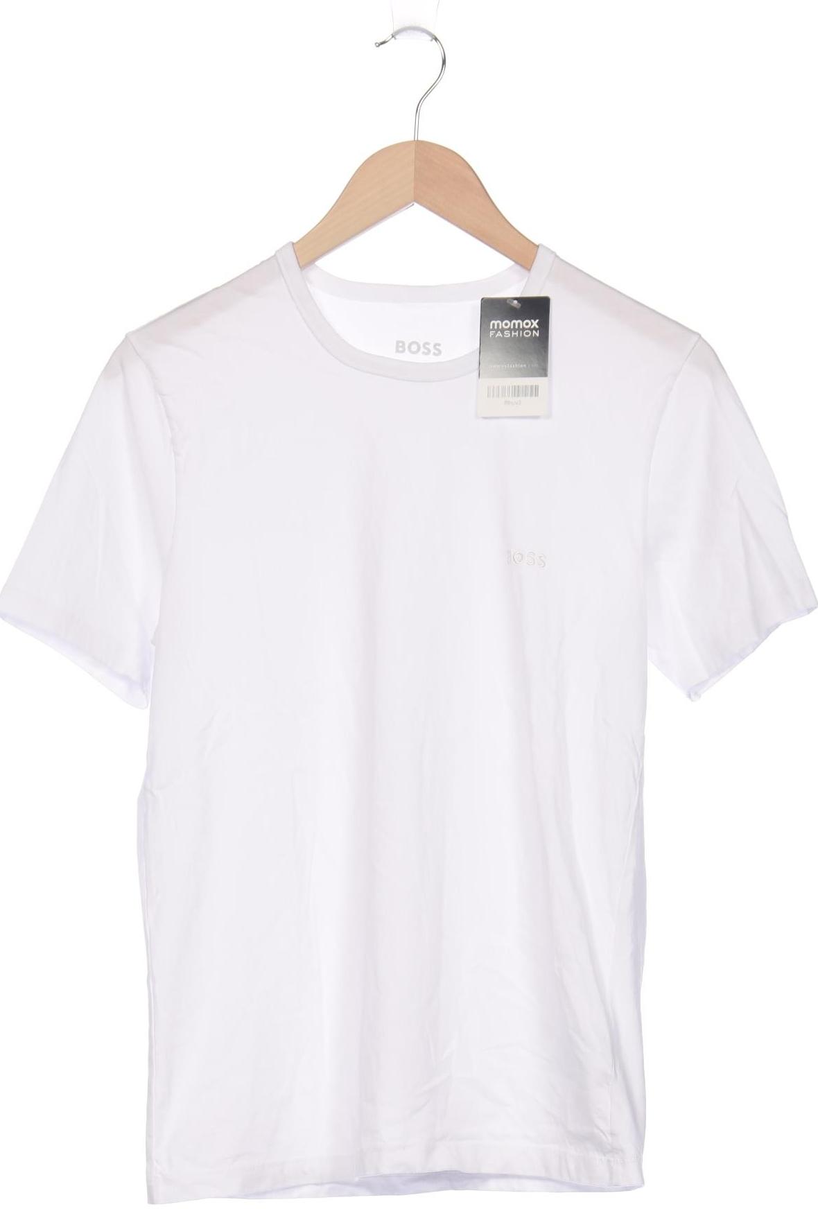 

Boss by Hugo Boss Herren T-Shirt, weiß, Gr. 48