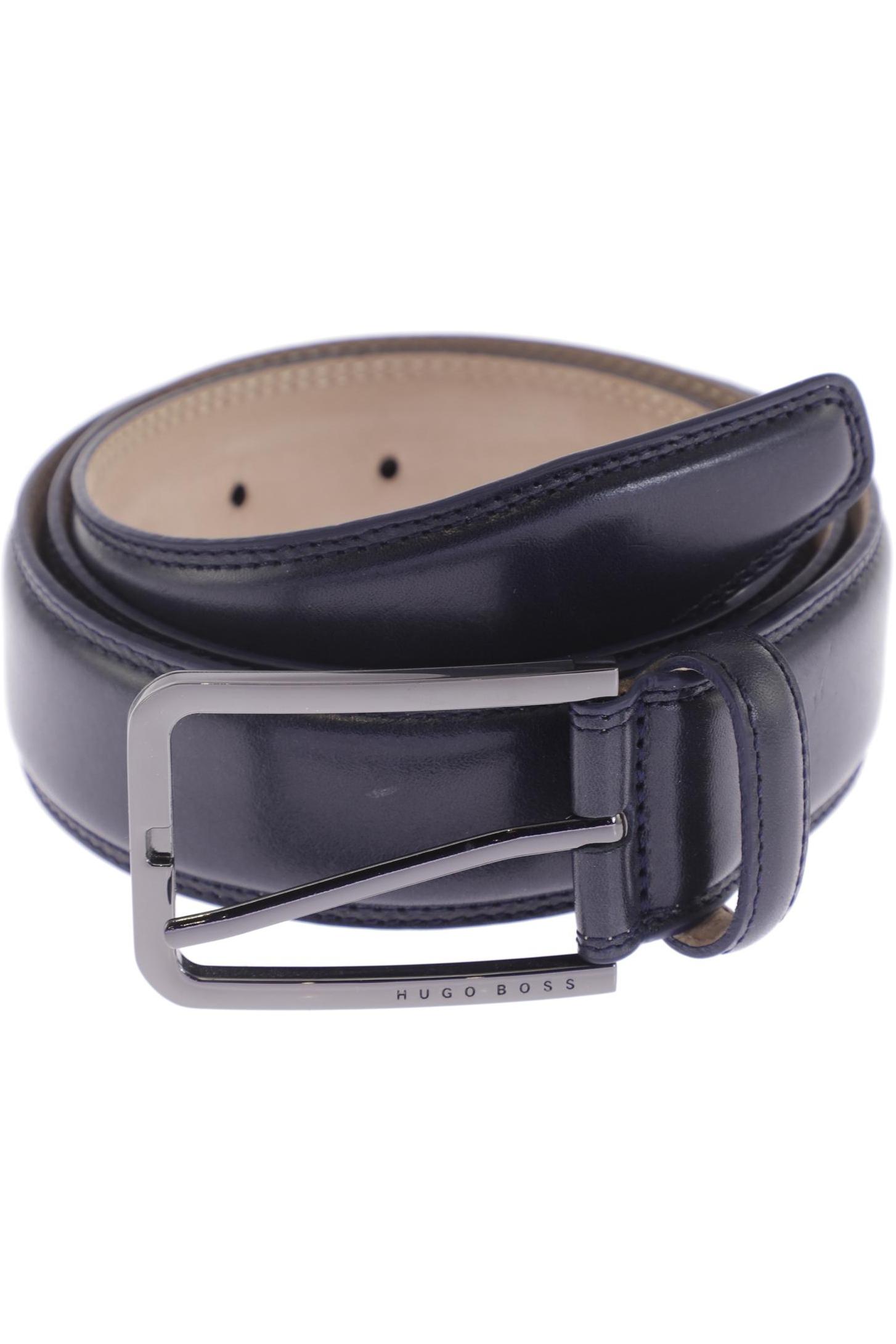 

Boss by Hugo Boss Herren Gürtel, marineblau, Gr. 90