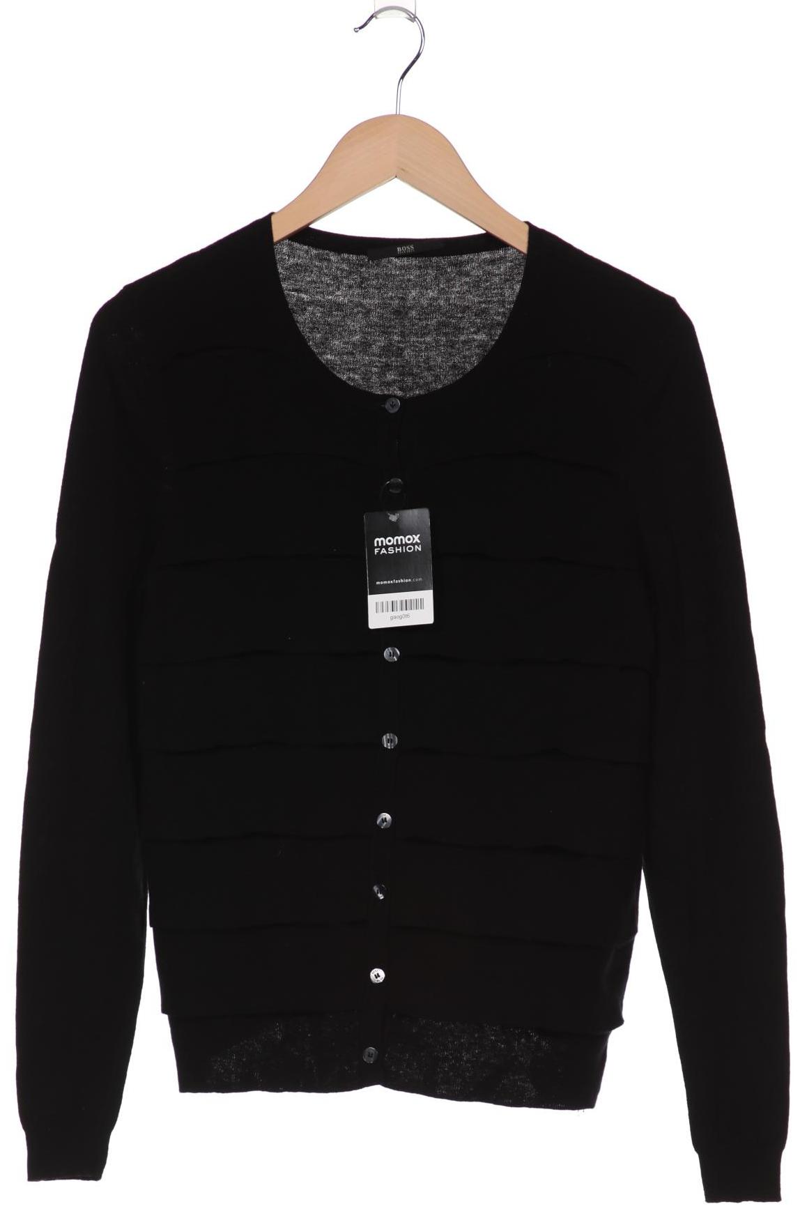 

BOSS by Hugo Boss Damen Strickjacke, schwarz