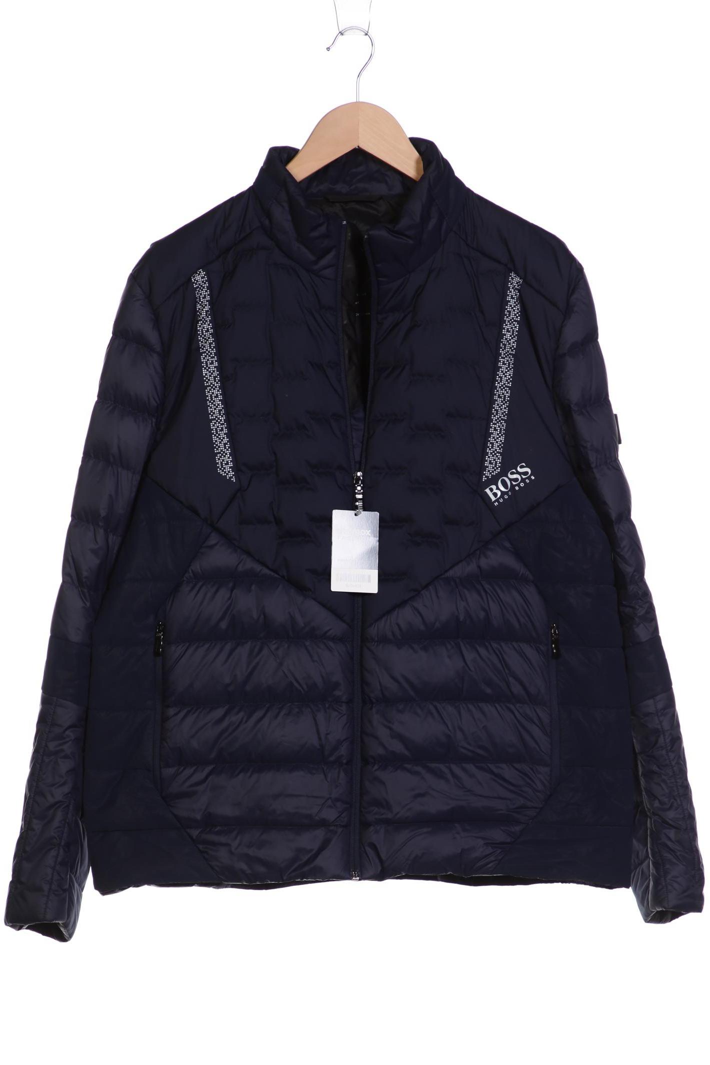 

BOSS by Hugo Boss Herren Jacke, marineblau
