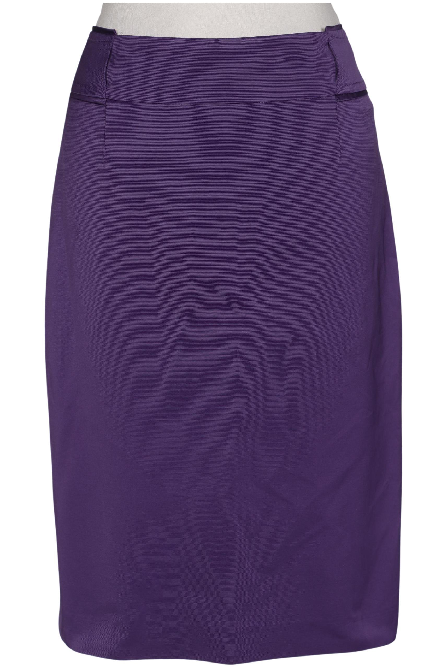 

Boss by Hugo Boss Damen Rock, flieder, Gr. 38