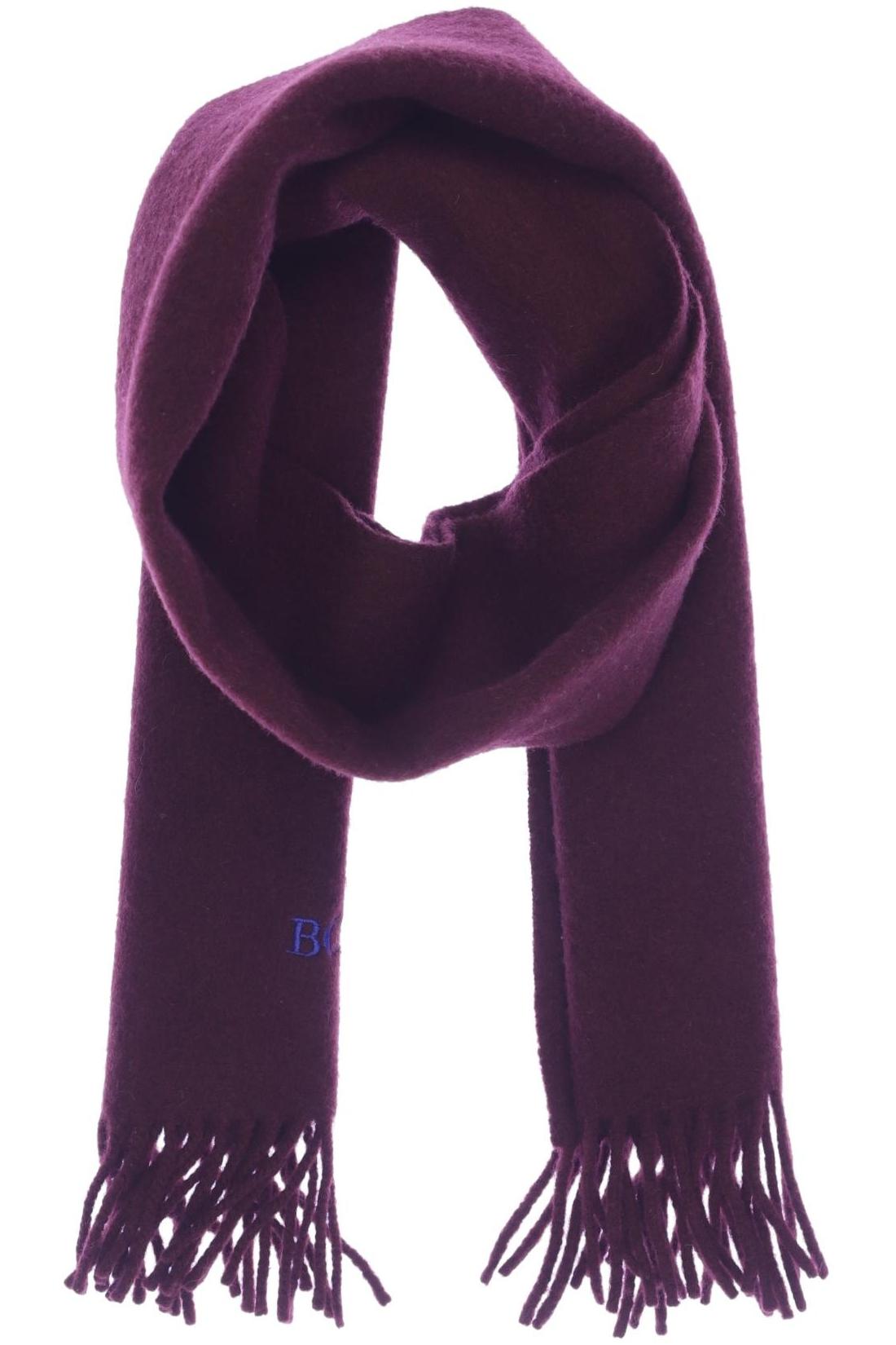 

Boss by Hugo Boss Damen Schal, bordeaux, Gr.