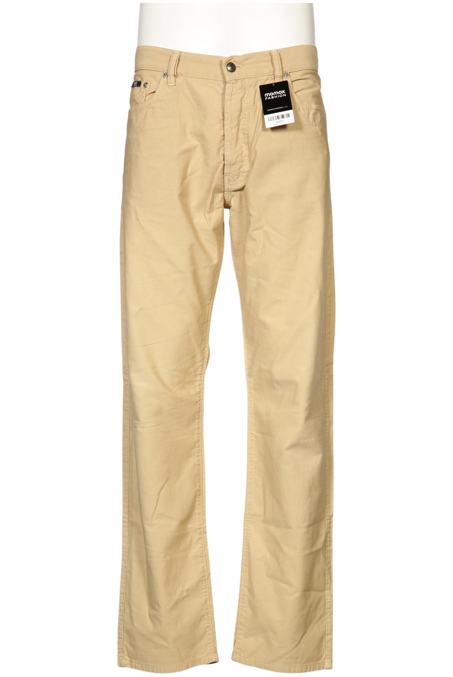 

Boss by Hugo Boss Herren Stoffhose, beige, Gr. 36