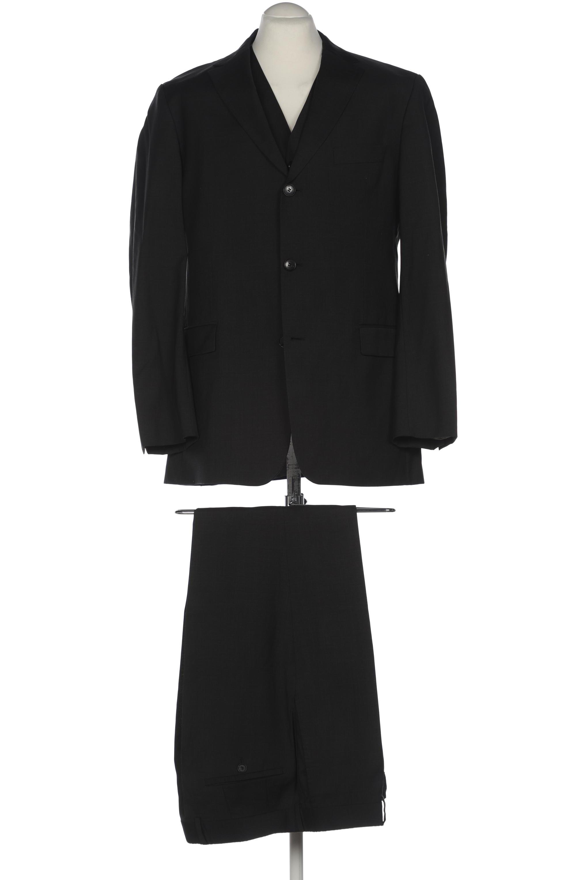 

Boss by Hugo Boss Herren Anzug, schwarz, Gr. 52