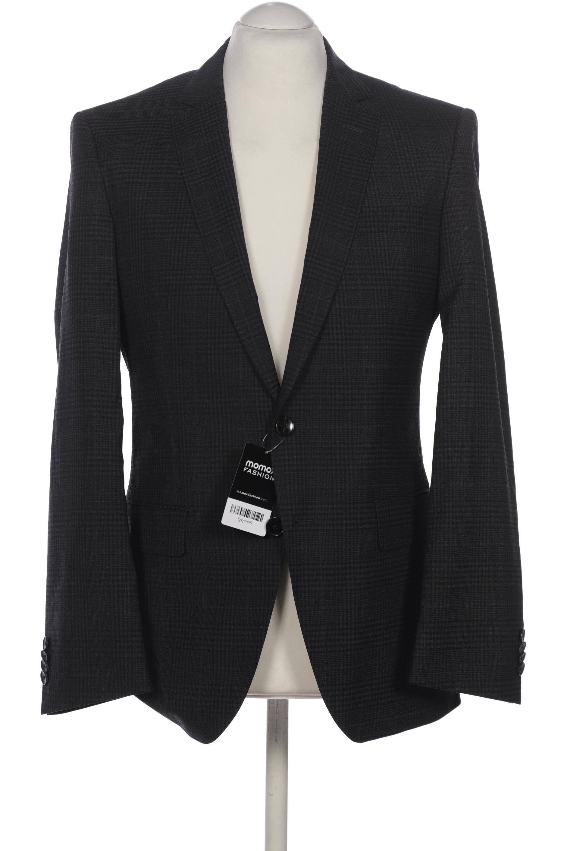 

Boss by Hugo Boss Herren Sakko, grau, Gr. 48
