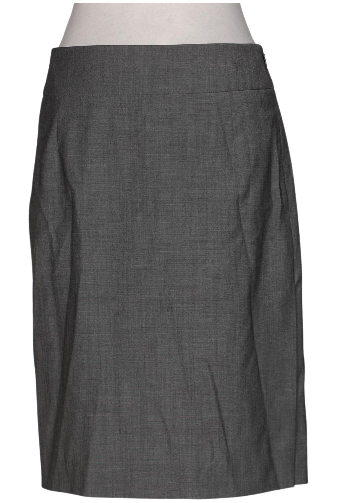 

Boss by Hugo Boss Damen Rock, grau, Gr. 38