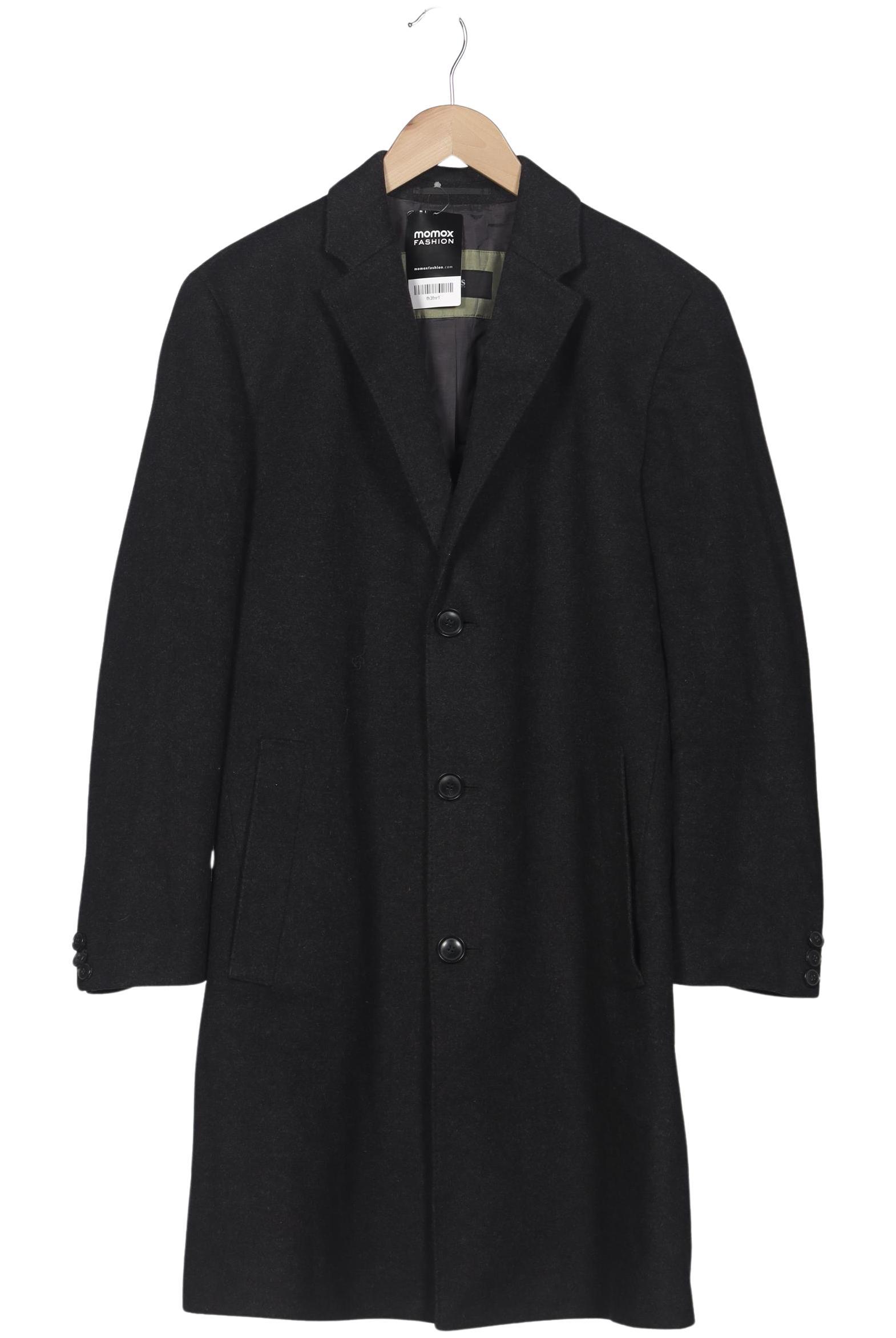 

Boss by Hugo Boss Herren Mantel, grau, Gr. 50