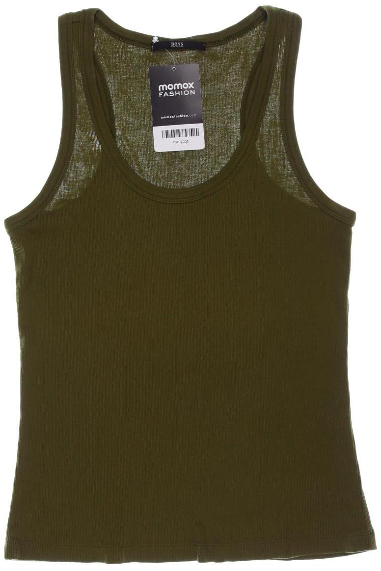 

Boss by Hugo Boss Damen Top, grün, Gr. 38