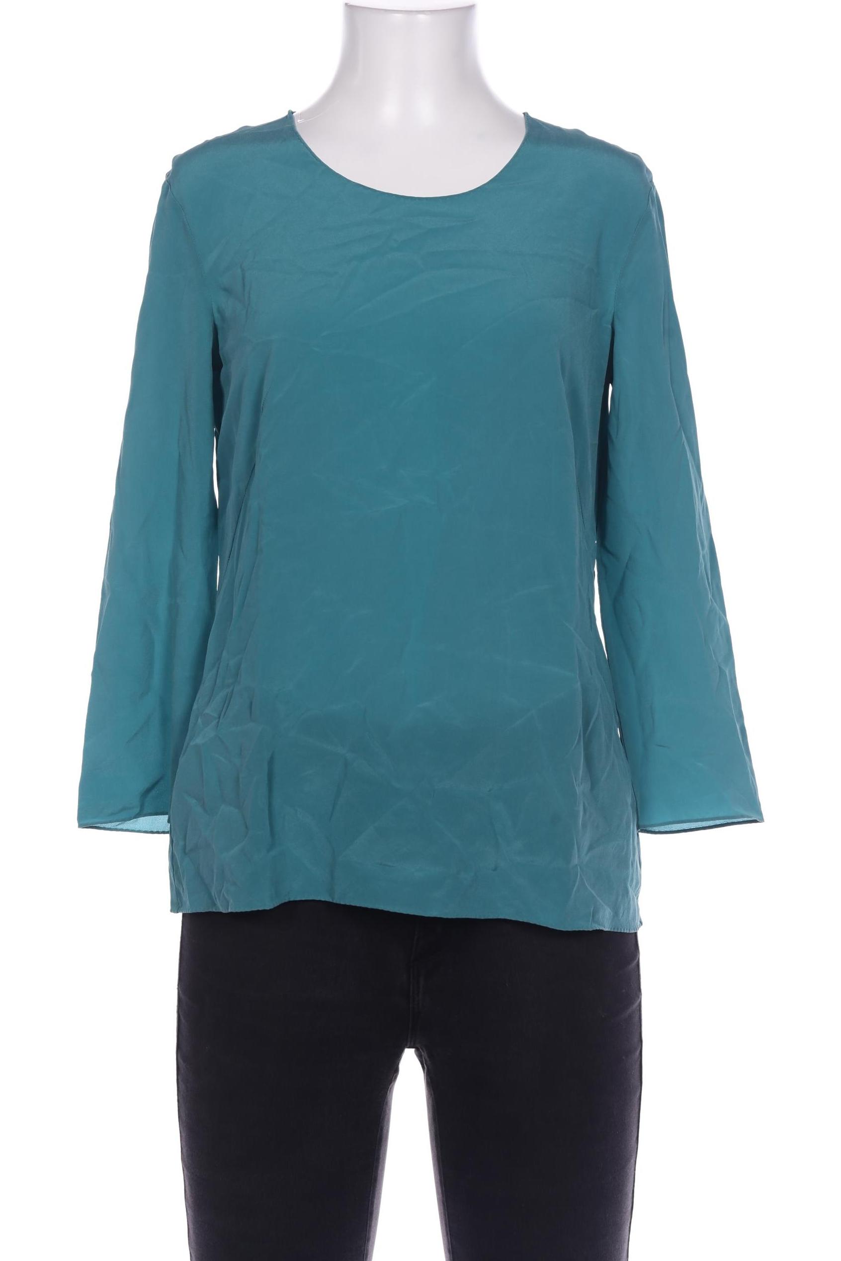 

Boss by Hugo Boss Damen Bluse, türkis, Gr. 36