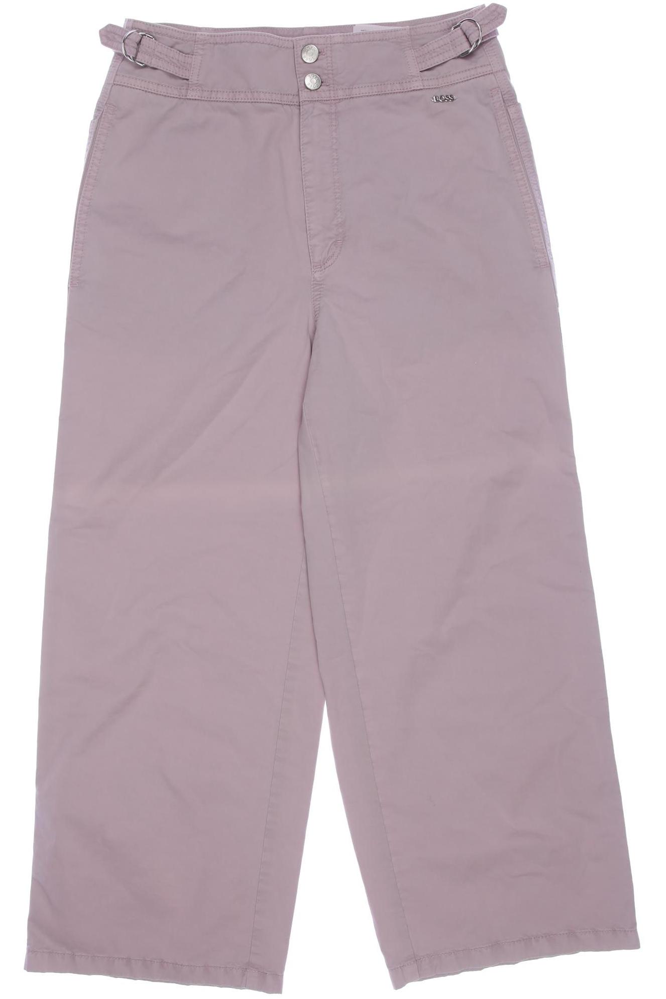 

Boss by Hugo Boss Damen Stoffhose, pink, Gr. 36