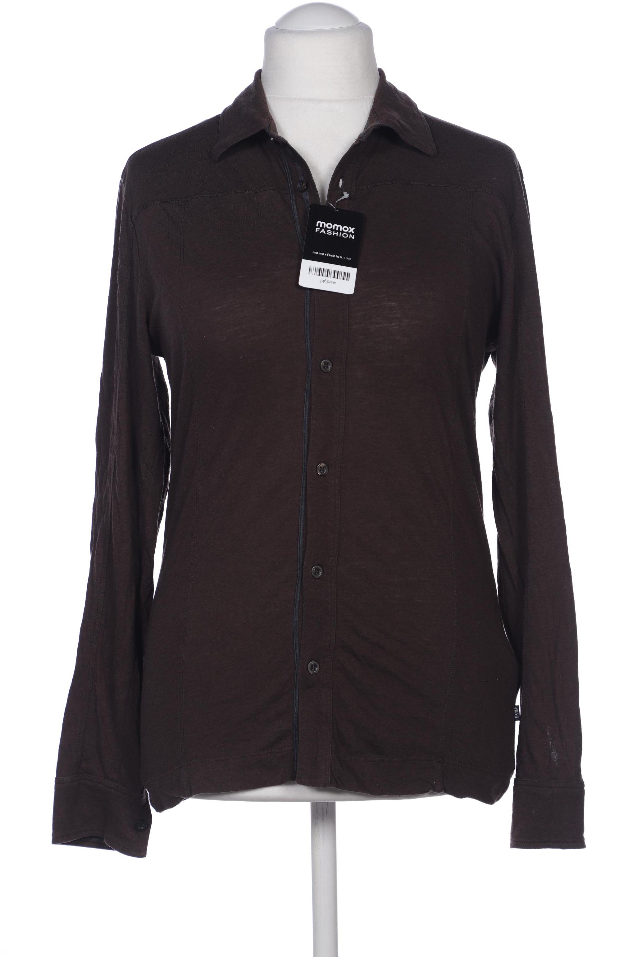 

Boss by Hugo Boss Damen Bluse, braun, Gr. 42