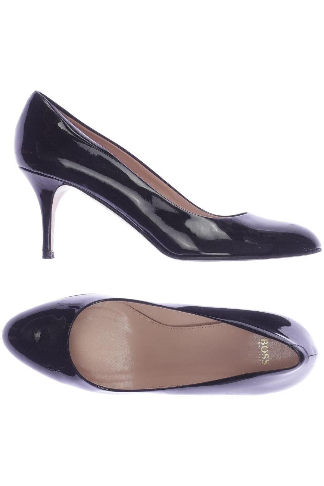 

Boss by Hugo Boss Damen Pumps, schwarz, Gr. 39