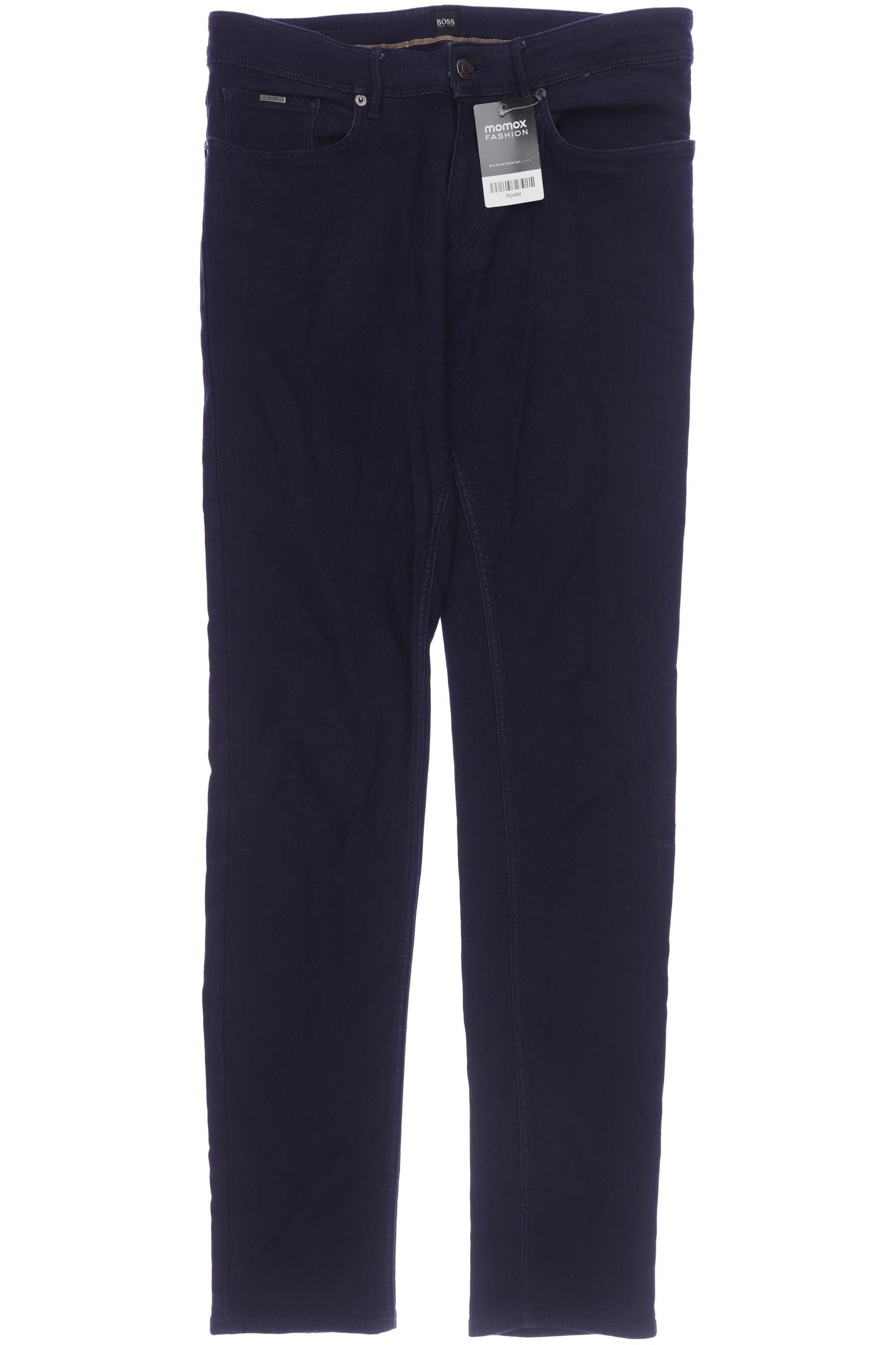 

Boss by Hugo Boss Herren Jeans, marineblau, Gr. 32